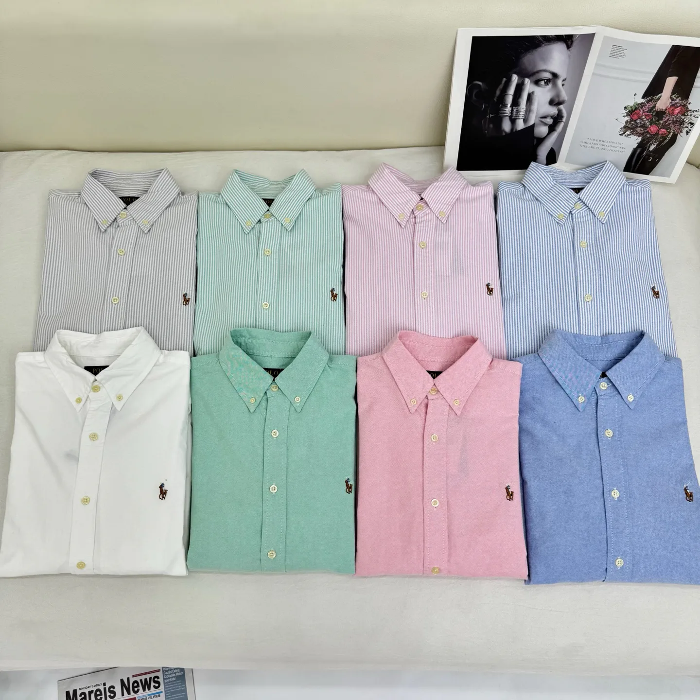 Рубашки Женские Ralph Lauren 11537482