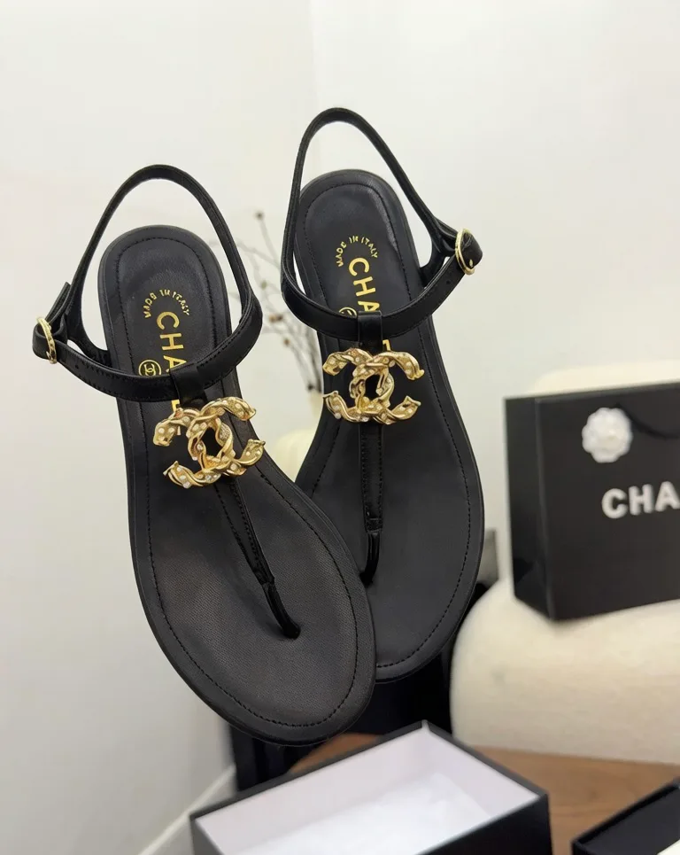 Сандалии Женские Chanel 11395113