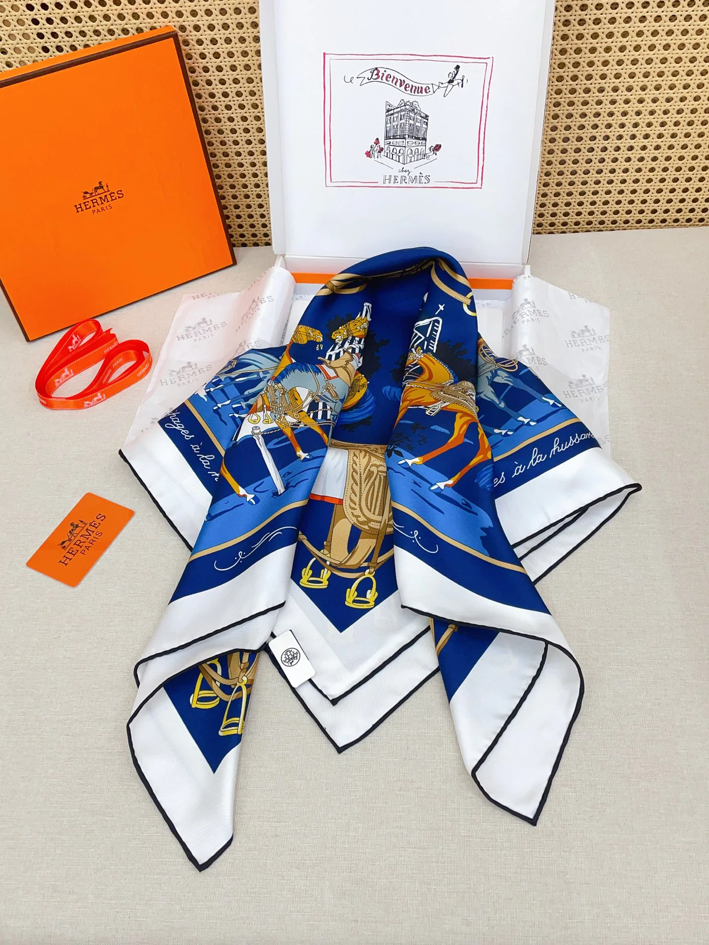 Платки Hermes 13119762