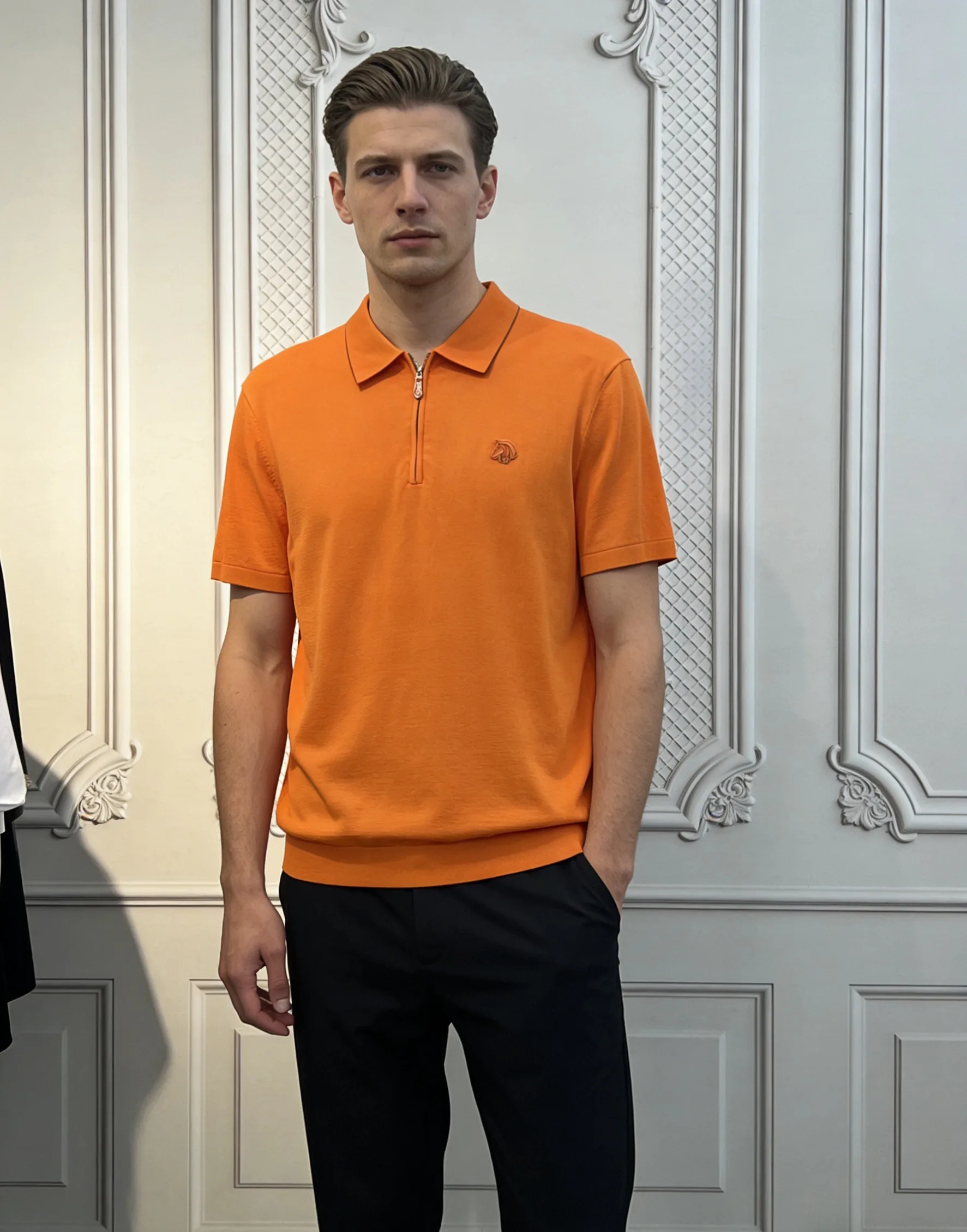 Футболки Мужские Hermes 12670932