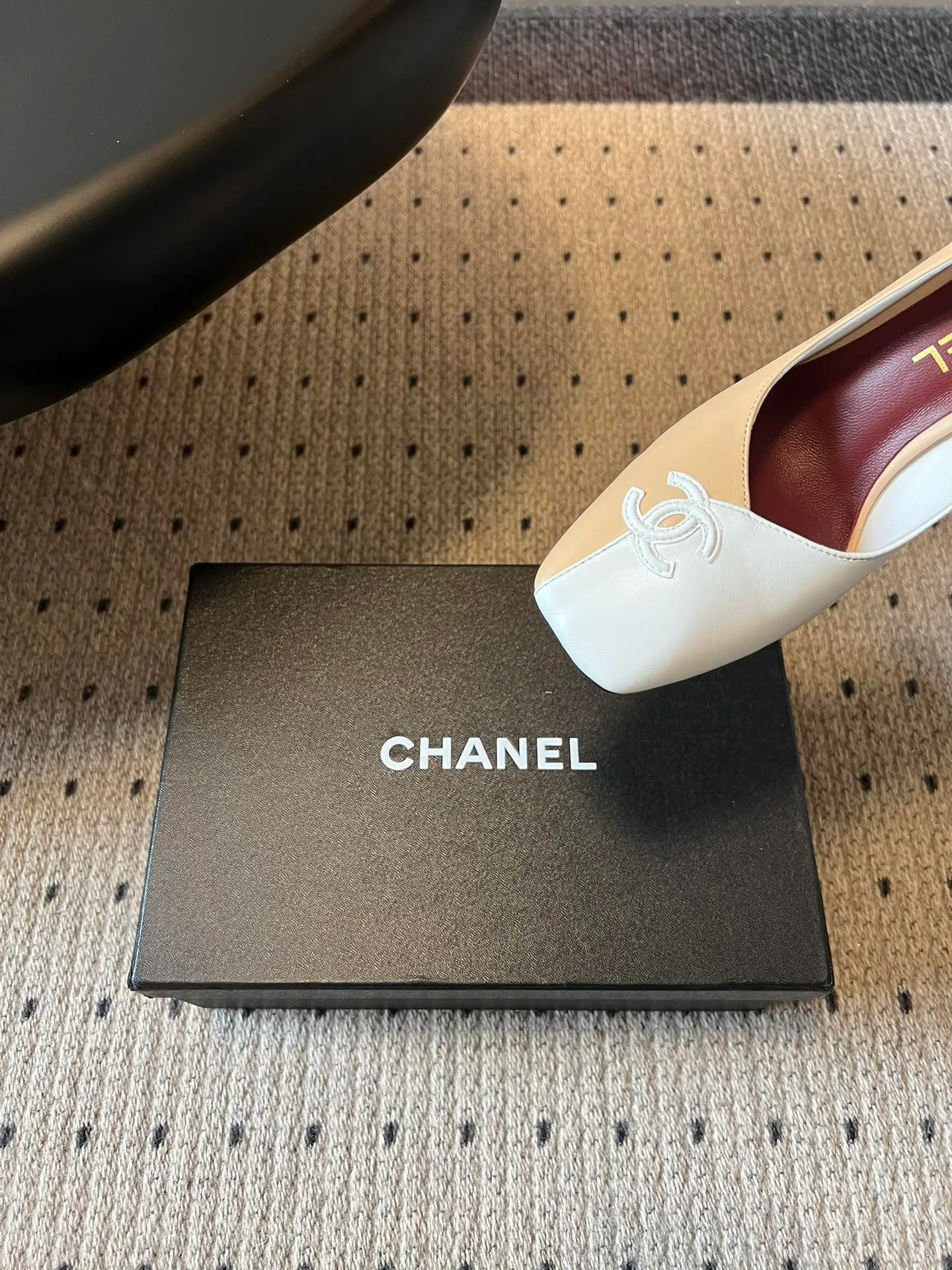 Туфли Женские Chanel 13559788