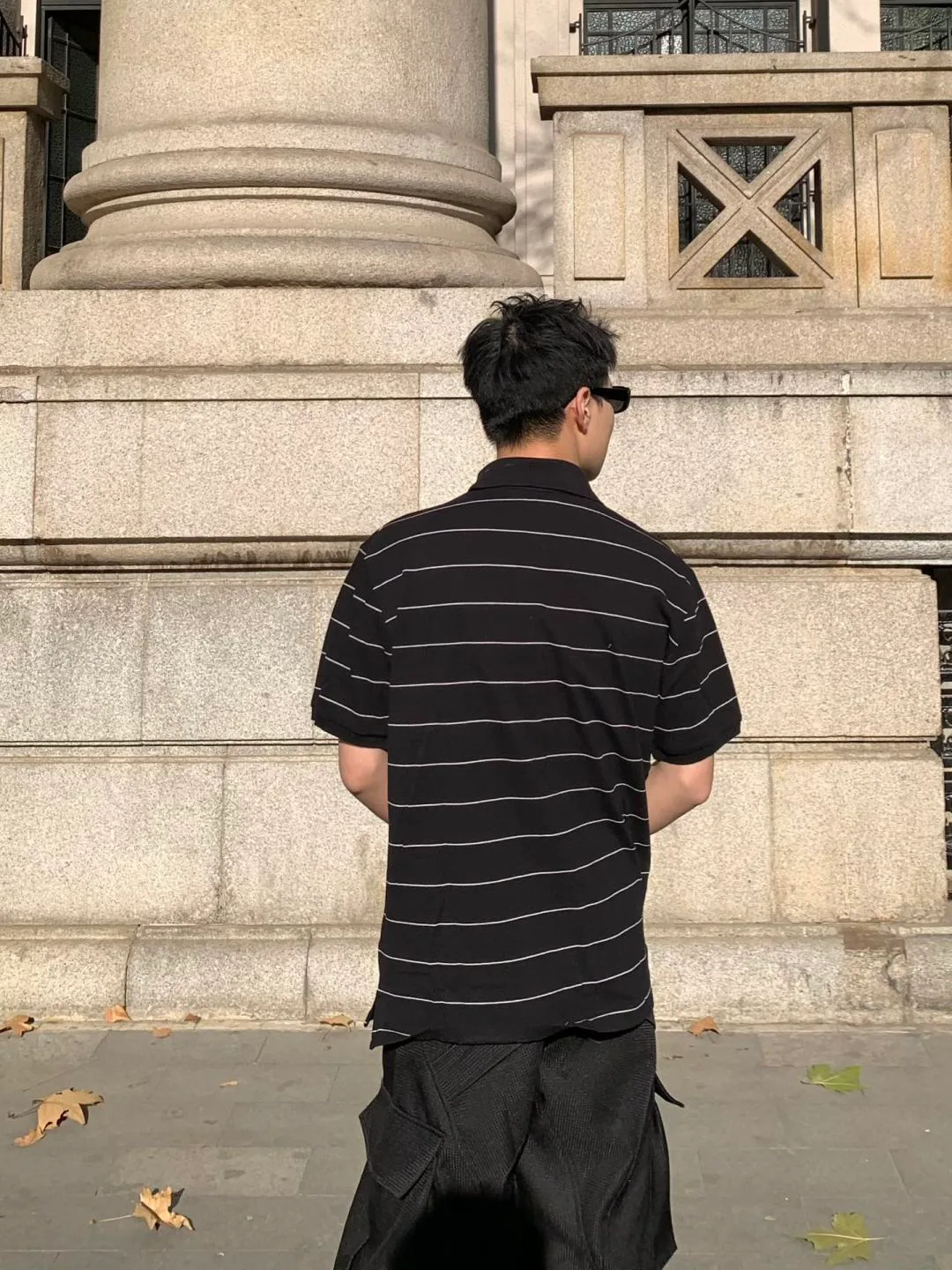 Футболки Мужские Saint Laurent 1265359