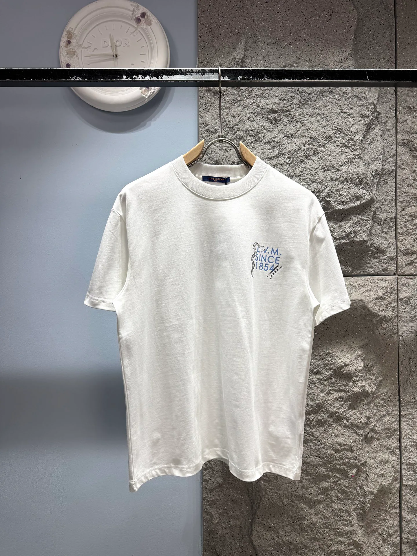 Футболки Мужские Louis Vuitton 4878204