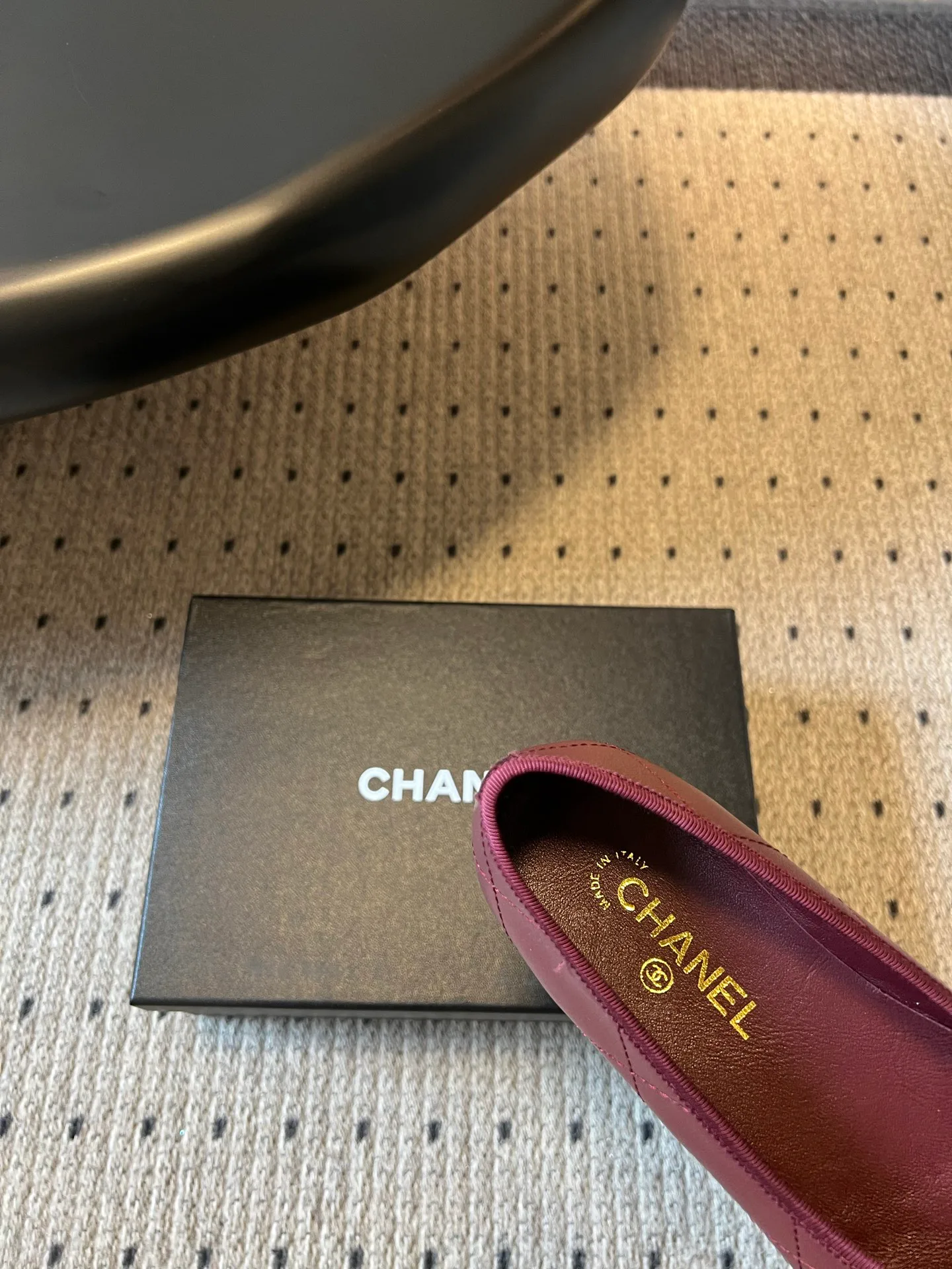 Балетки Женские Chanel 14555083