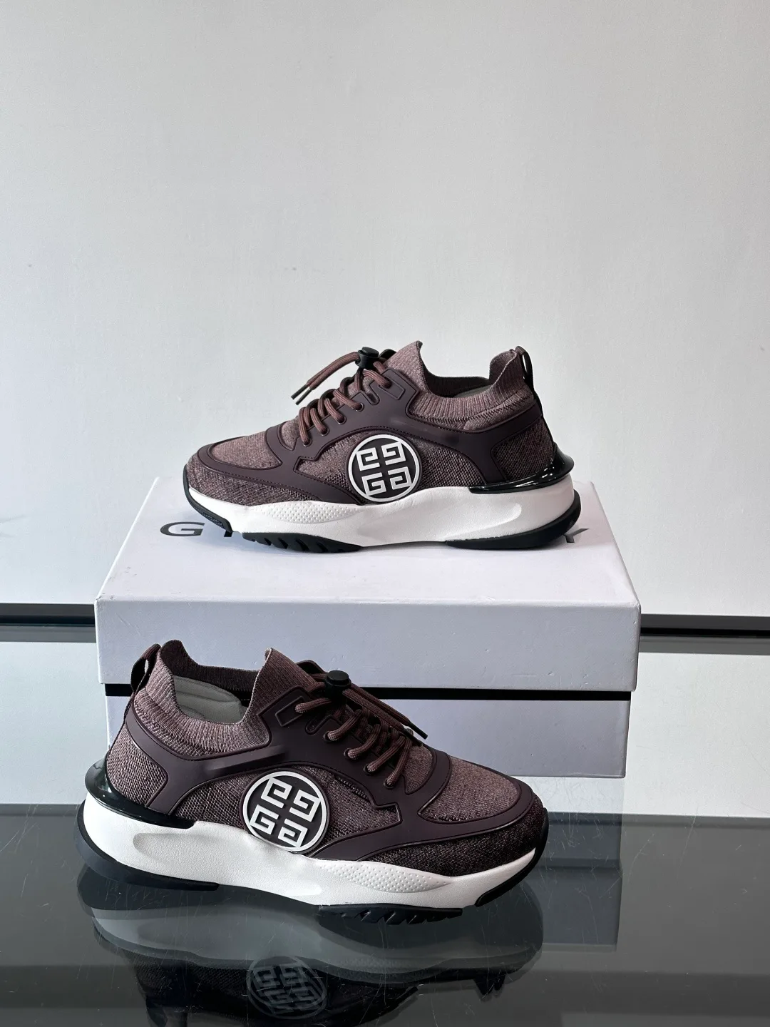 Кроссовки Мужские Givenchy 813972