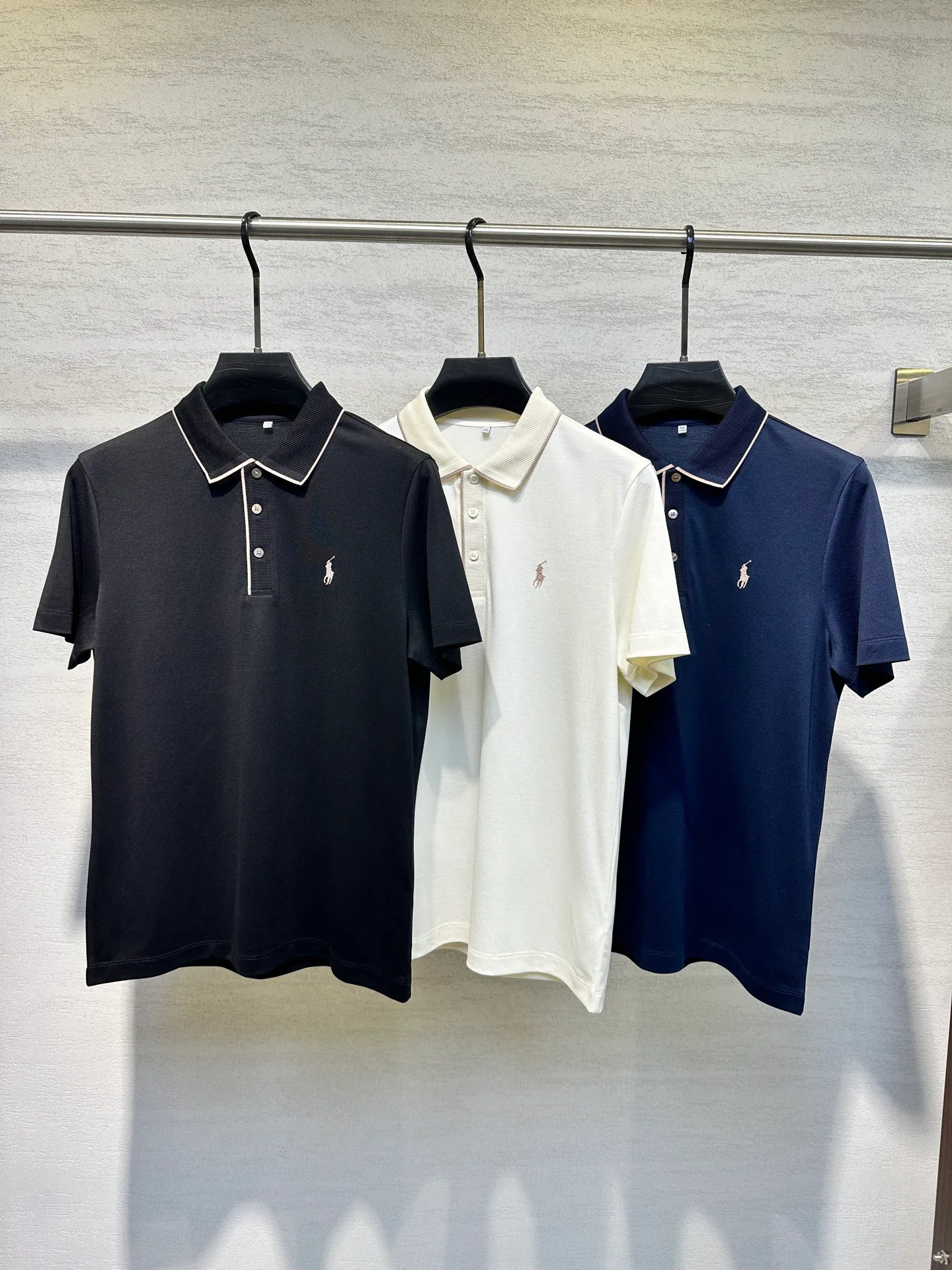 Футболки Мужские Ralph Lauren 13137476