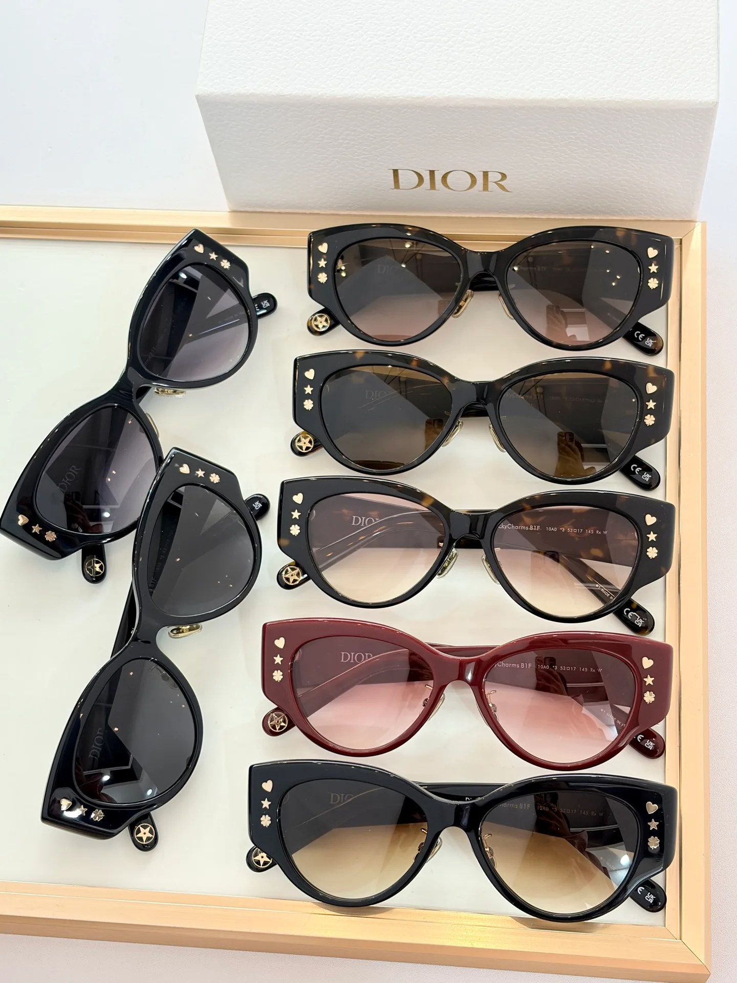 Очки Christian Dior 13541175