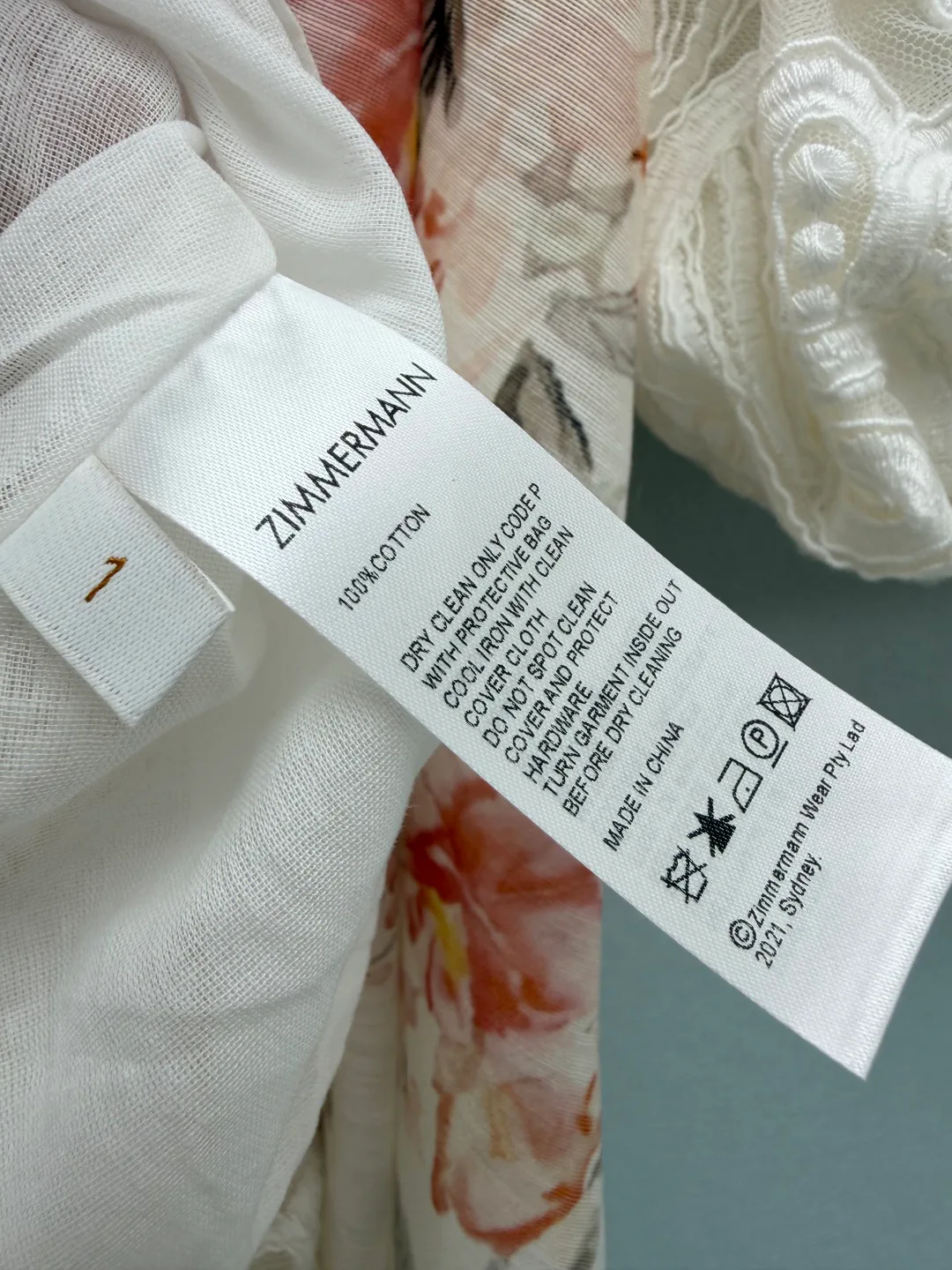 Платья Женские Zimmermann 11763823