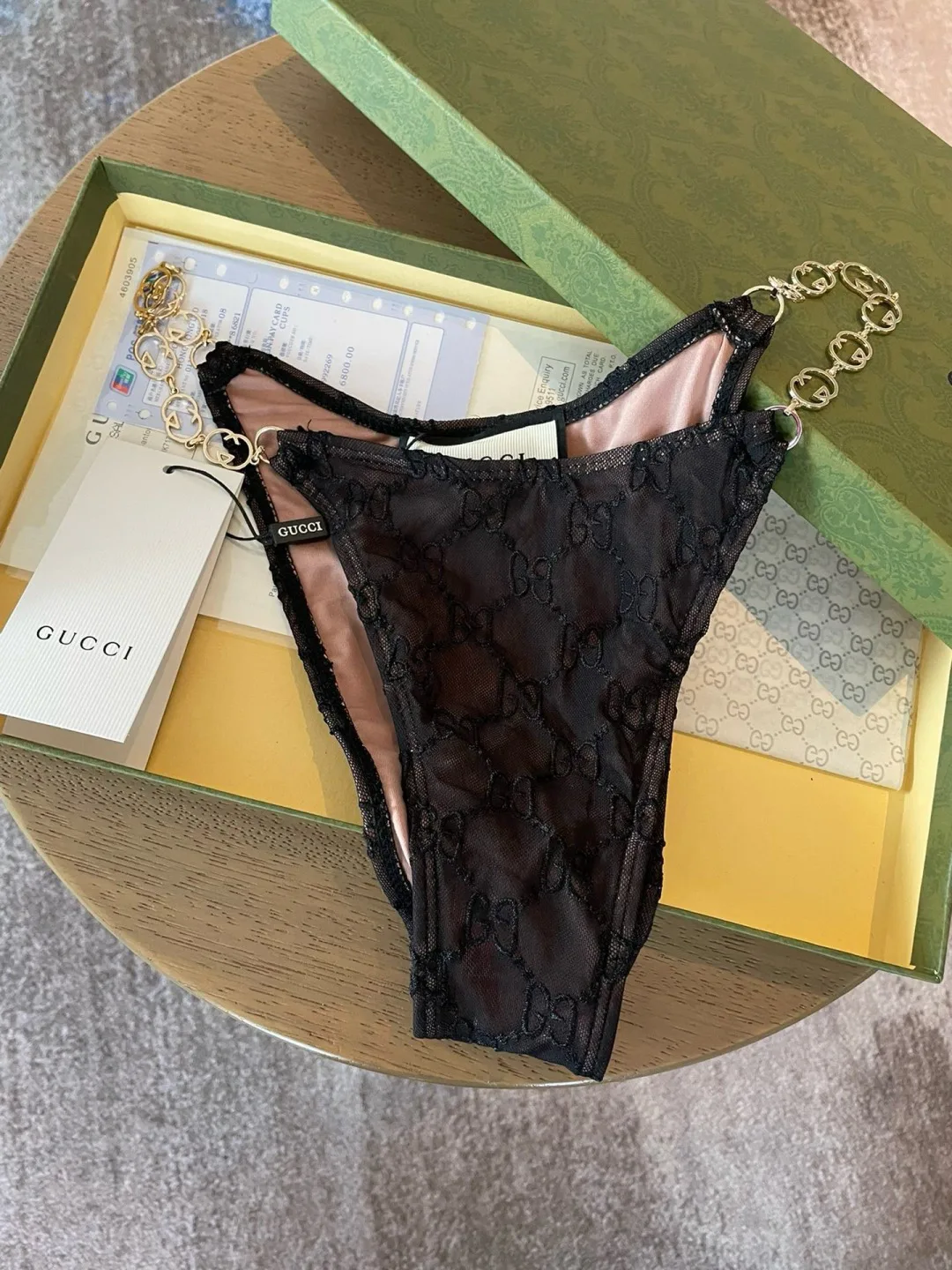 Купальники Женские Gucci 17716530
