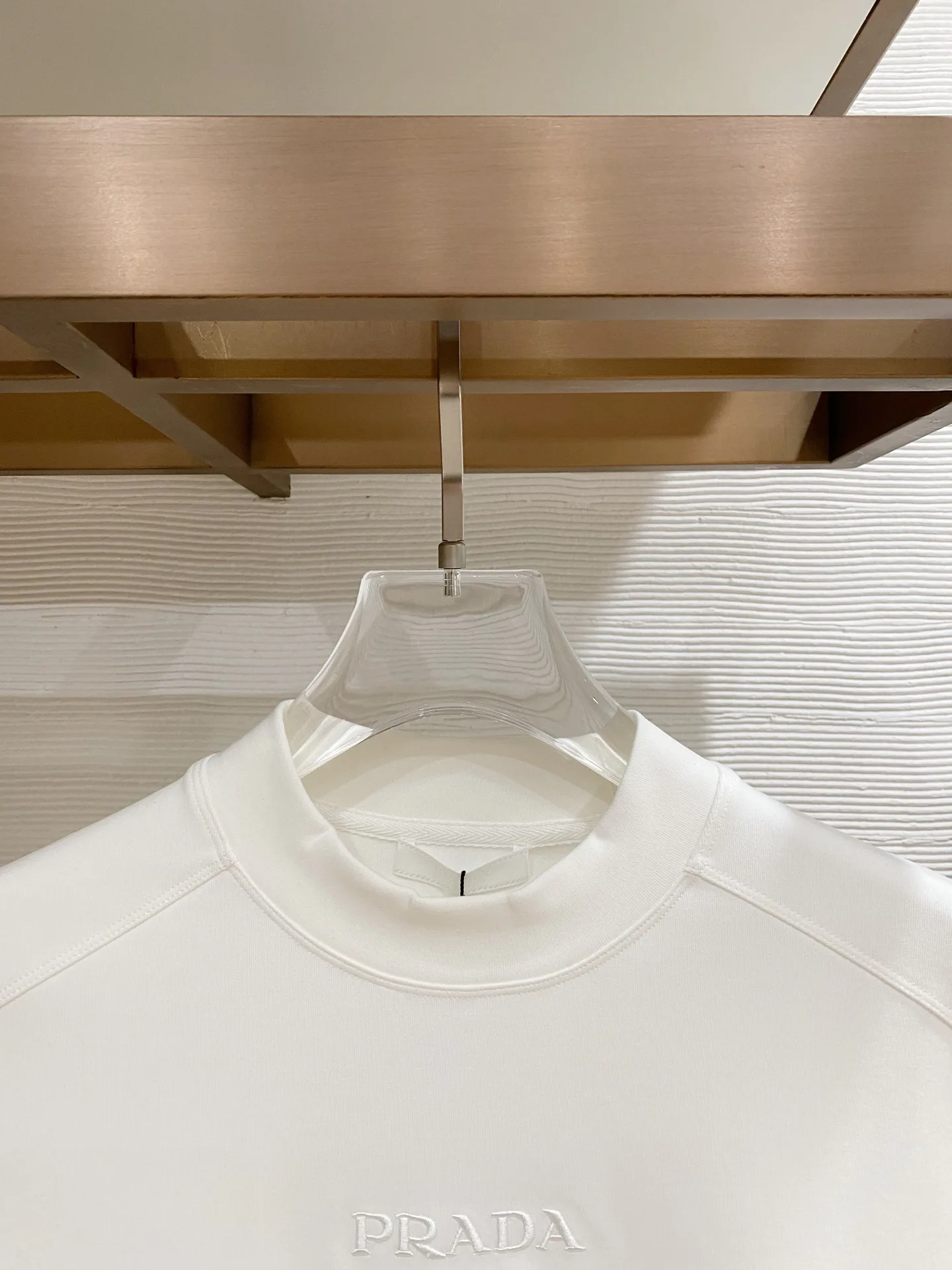 Лонгсливы Мужские Prada 452565