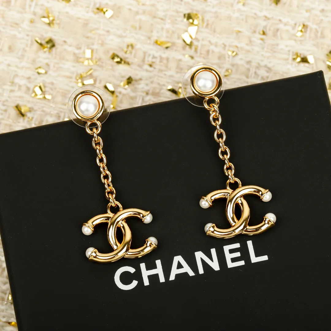 Бижутерия Chanel 17899768