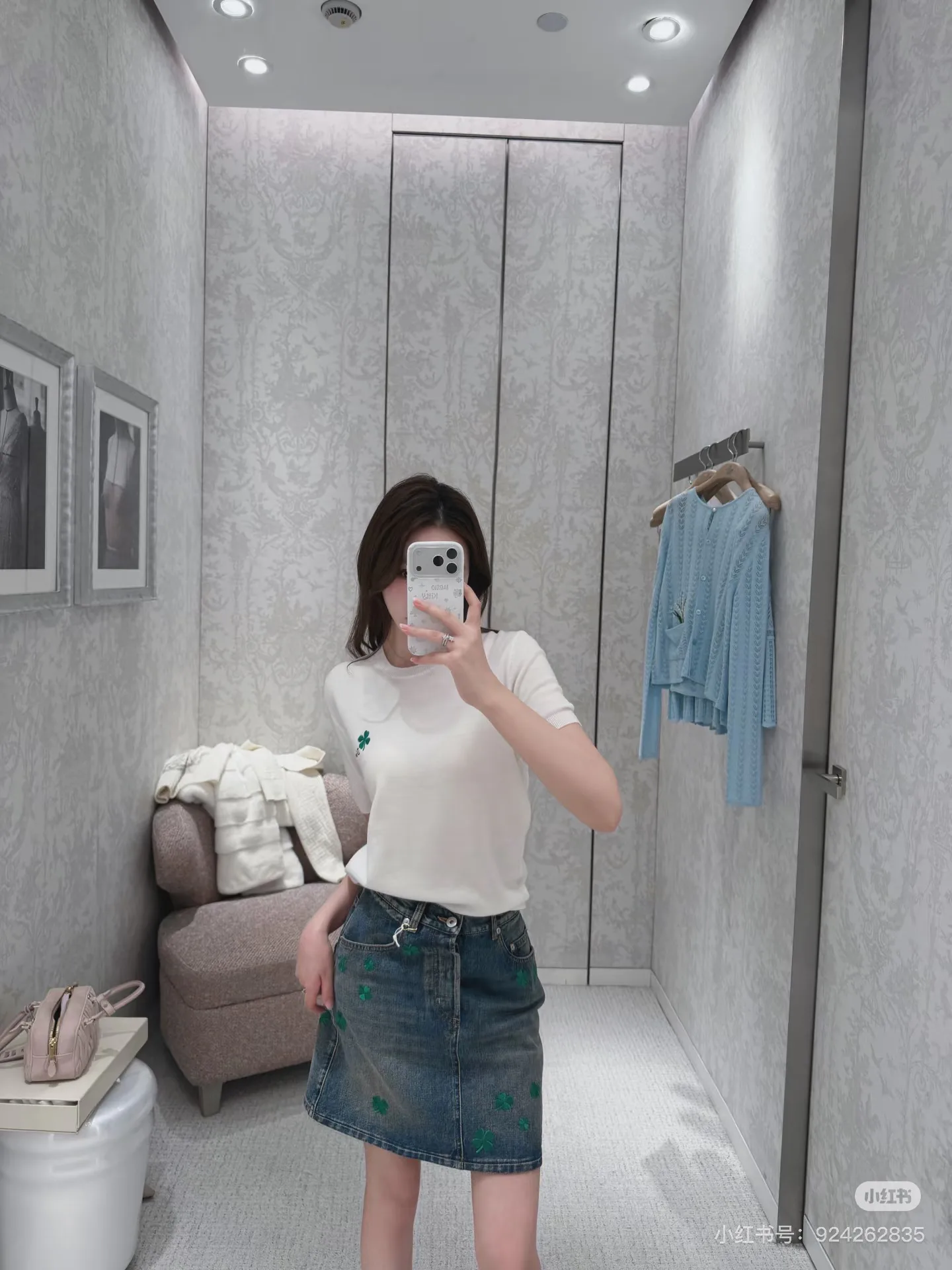 Футболки Женские Christian Dior 1524365