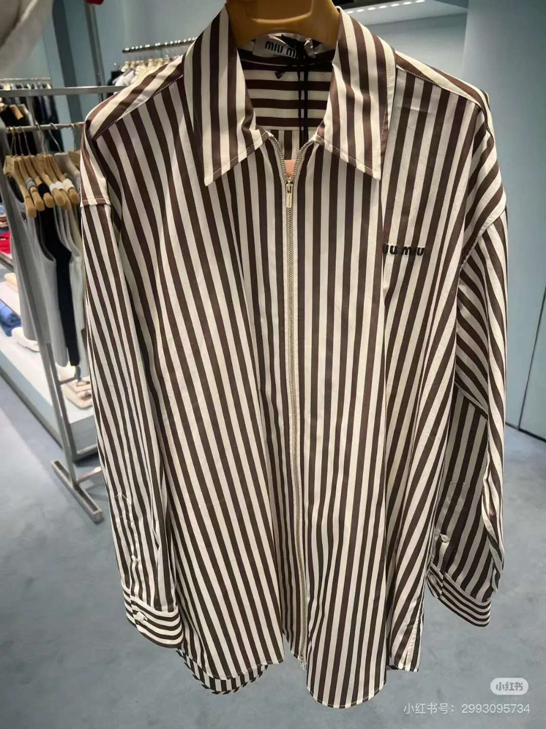 Рубашки Женские Miu Miu 6976