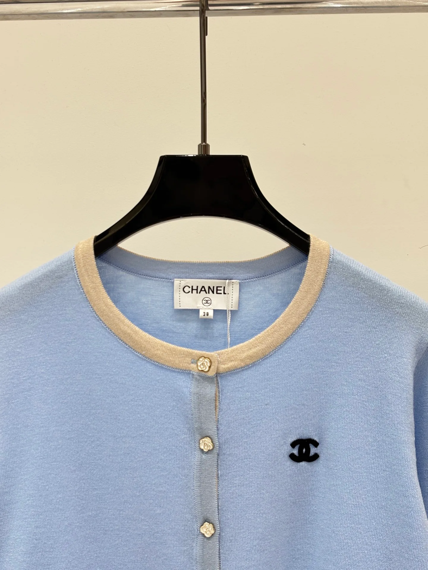 Джемперы И Свитеры Женские Chanel 18138051