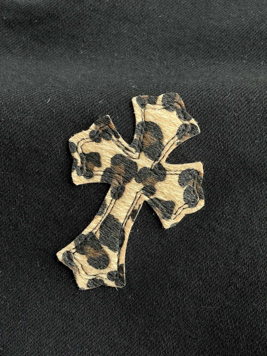 Джинсы Женские Chrome Hearts 13169915