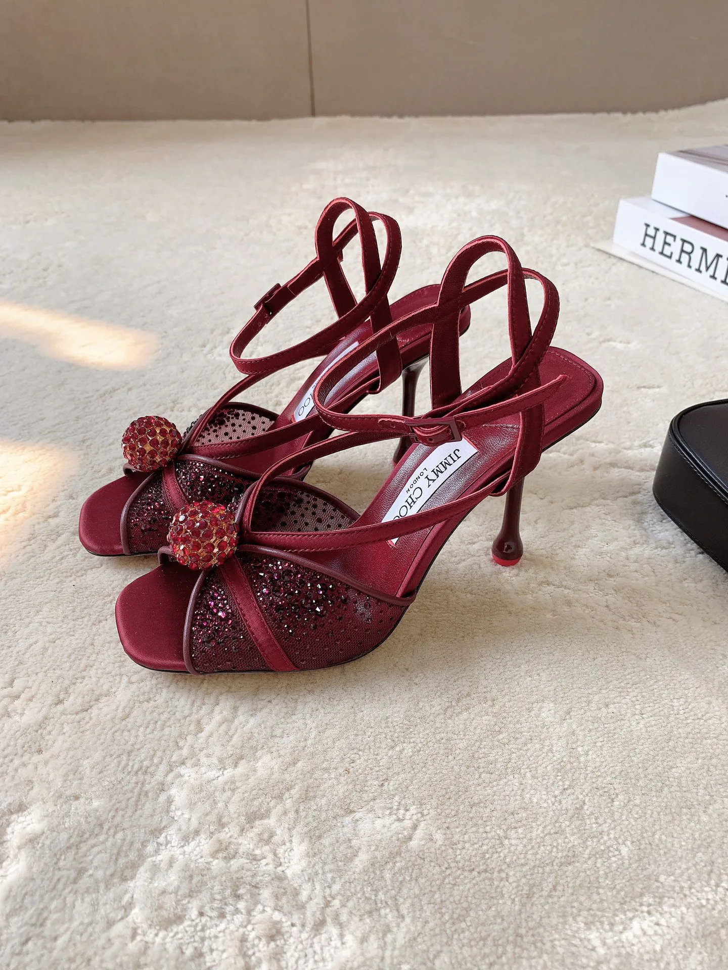 Босоножки Женские Jimmy Choo 13502503