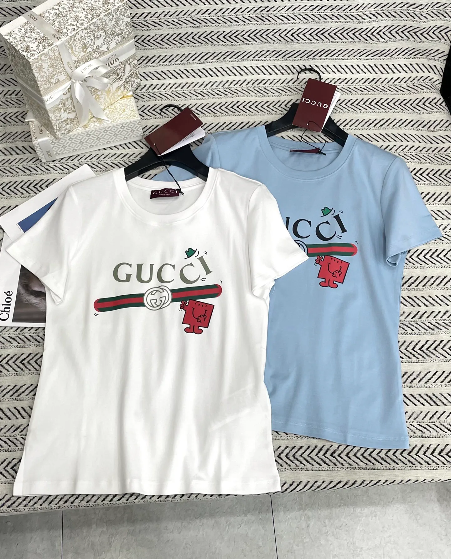 Футболки Женские Gucci 11516816