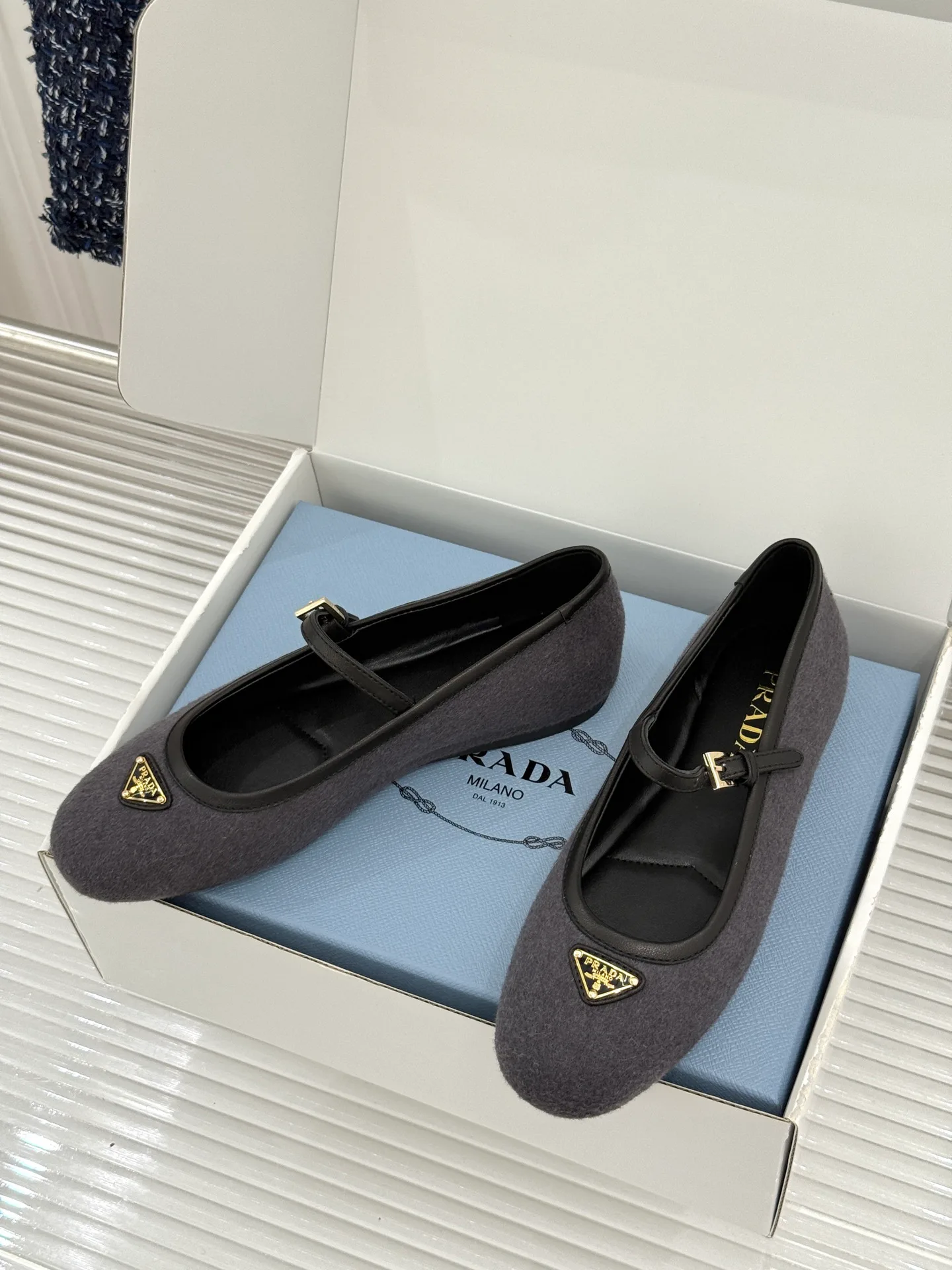 Туфли Женские Prada 18432697