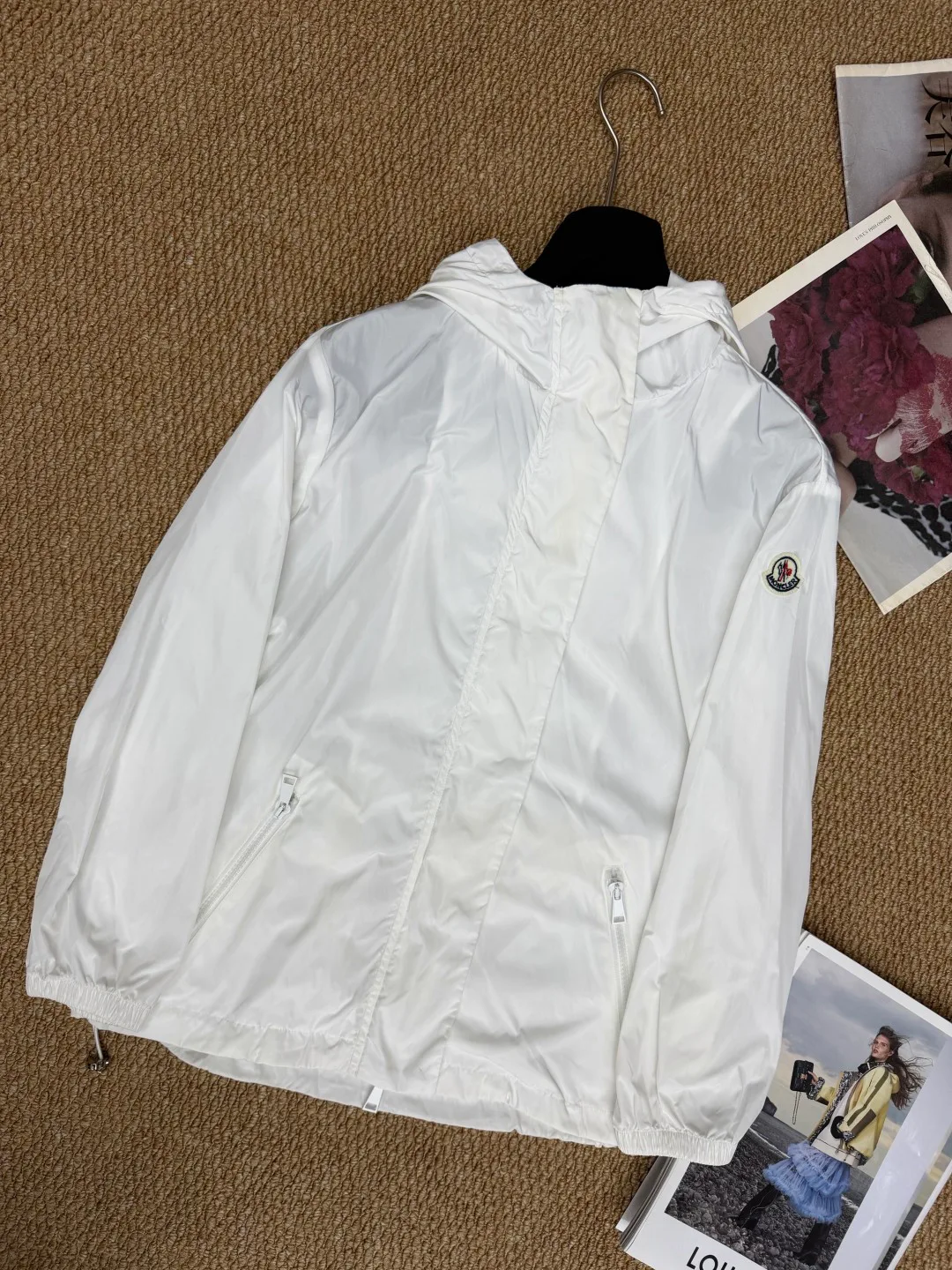 Куртки И Пуховики Женские Moncler 13153896