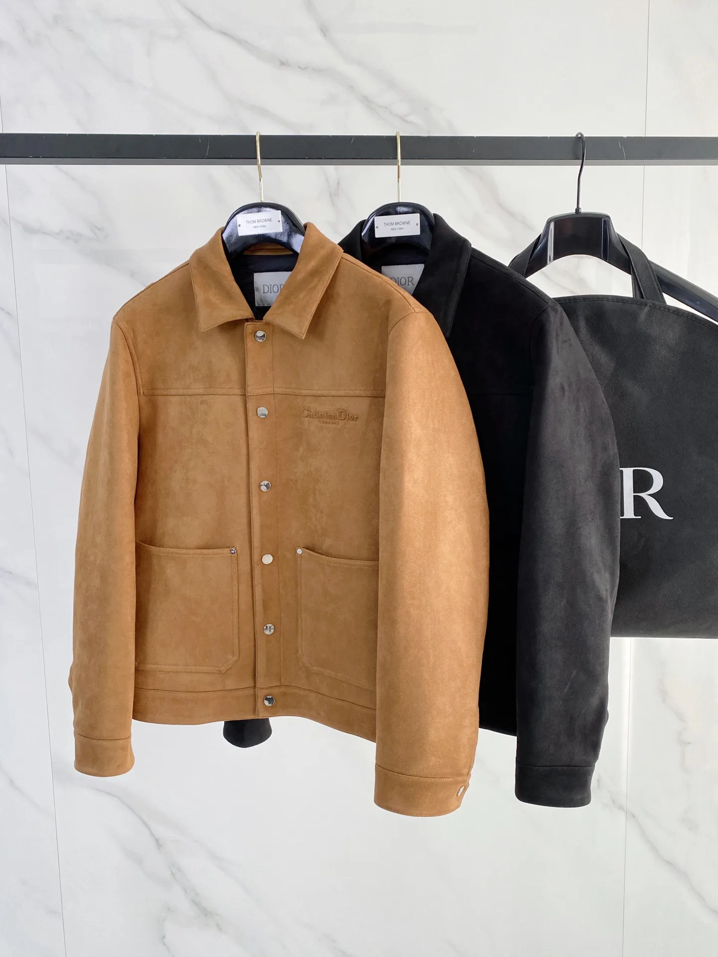 Куртки И Пуховики Женские Christian Dior 381992