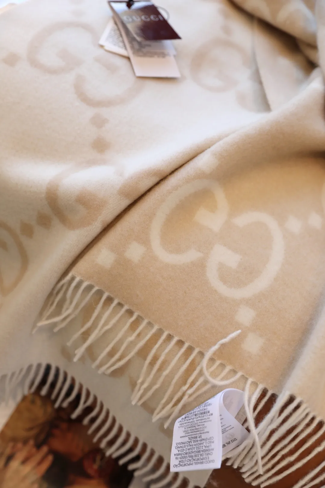 Шарфы Gucci 18265974
