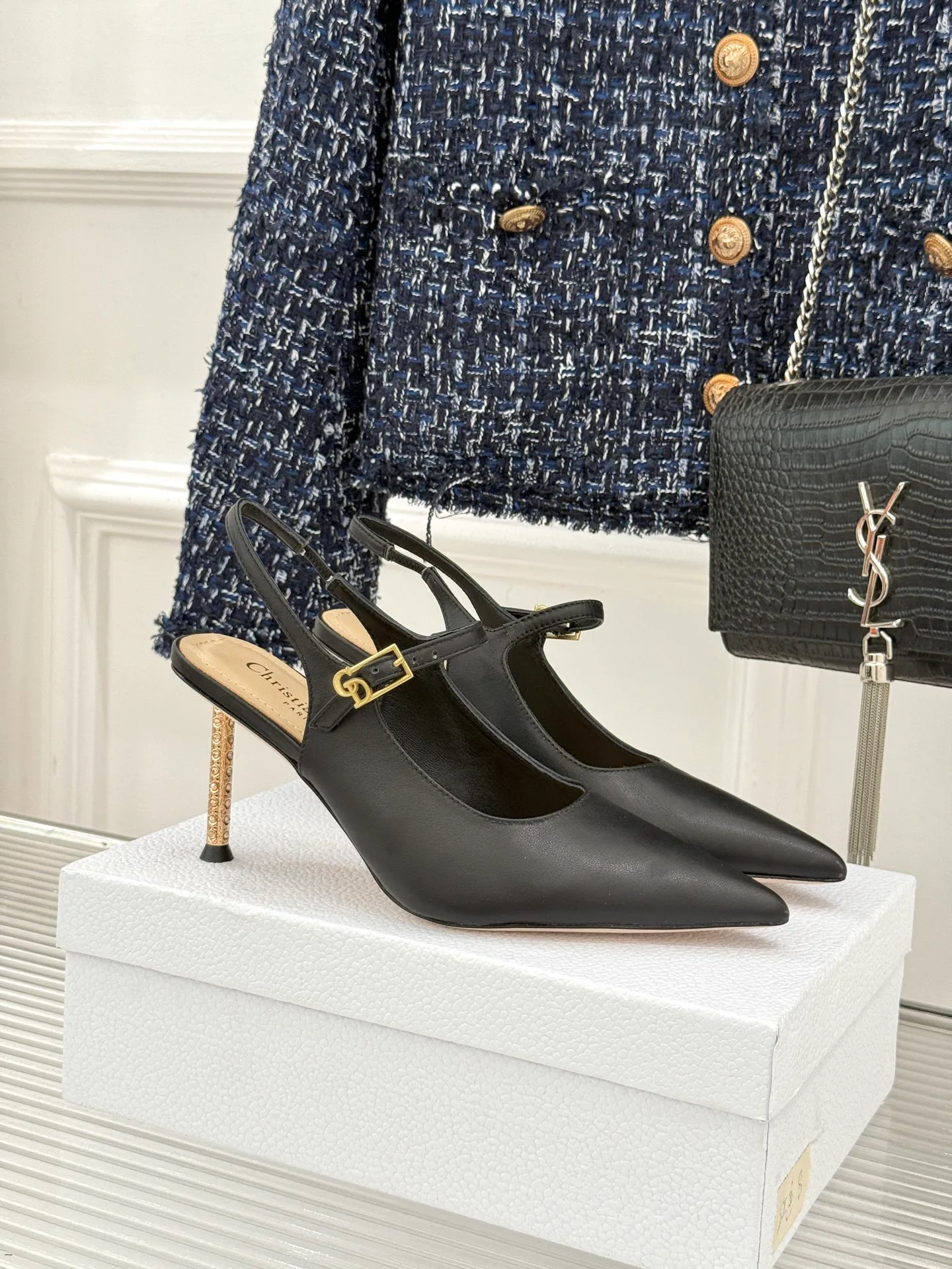 Босоножки Женские Christian Dior 12959912