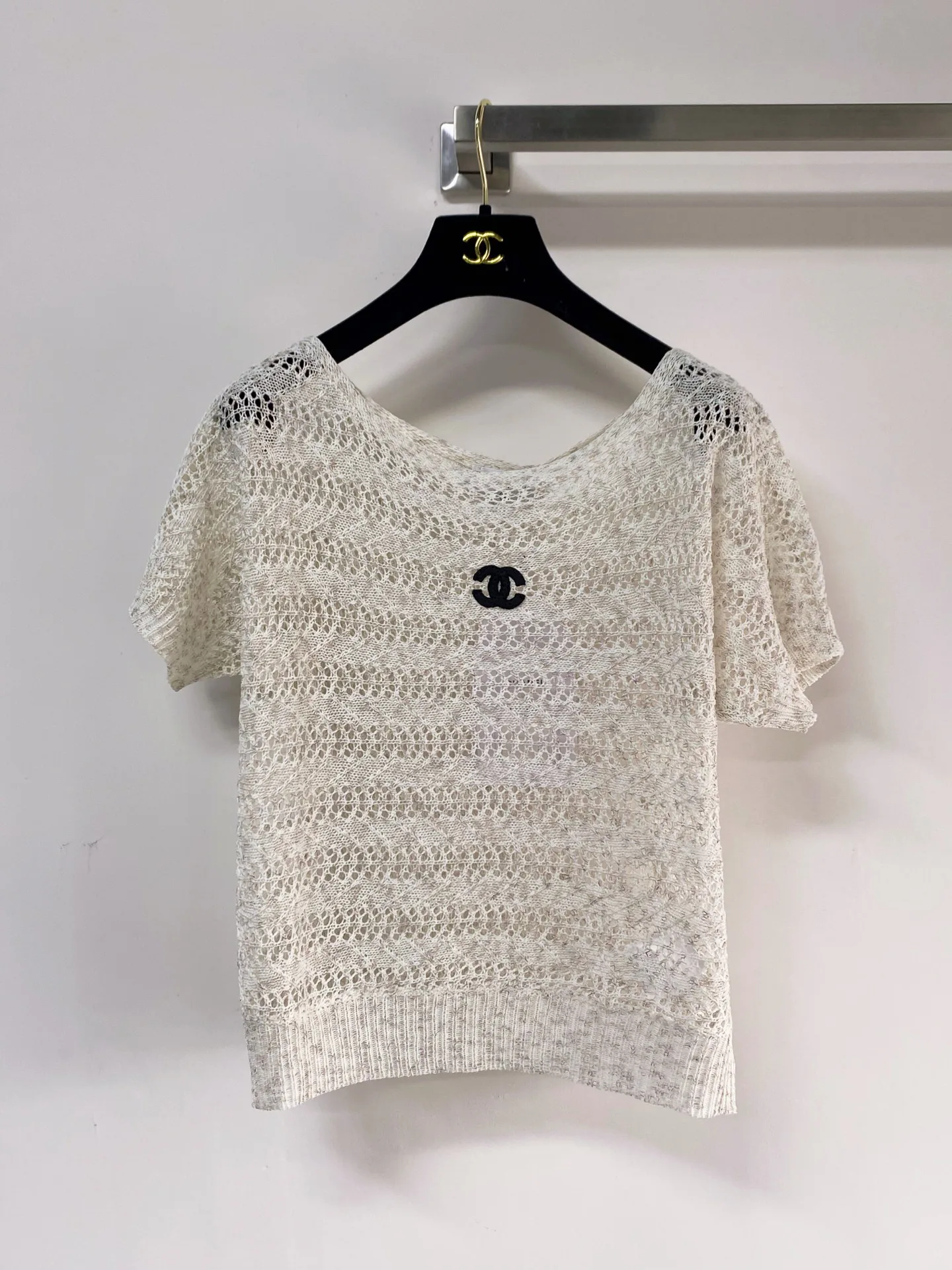 Футболки Женские Chanel 13471573