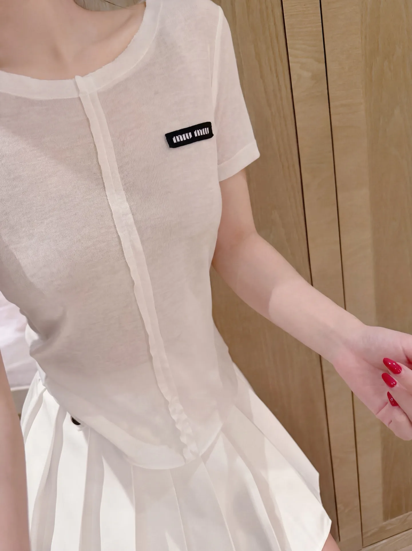 Юбки Женские Miu Miu 11778926