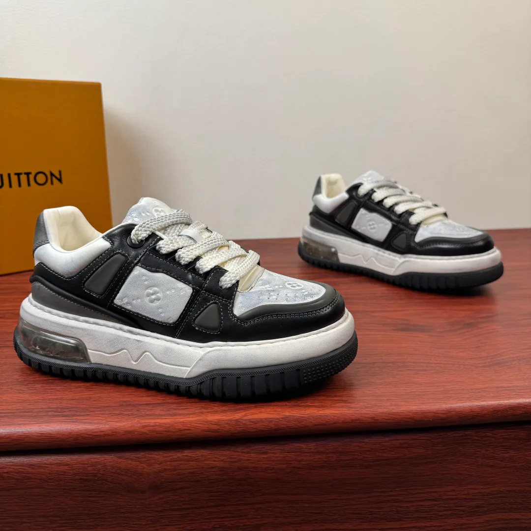 Кеды Мужские Louis Vuitton 13435987