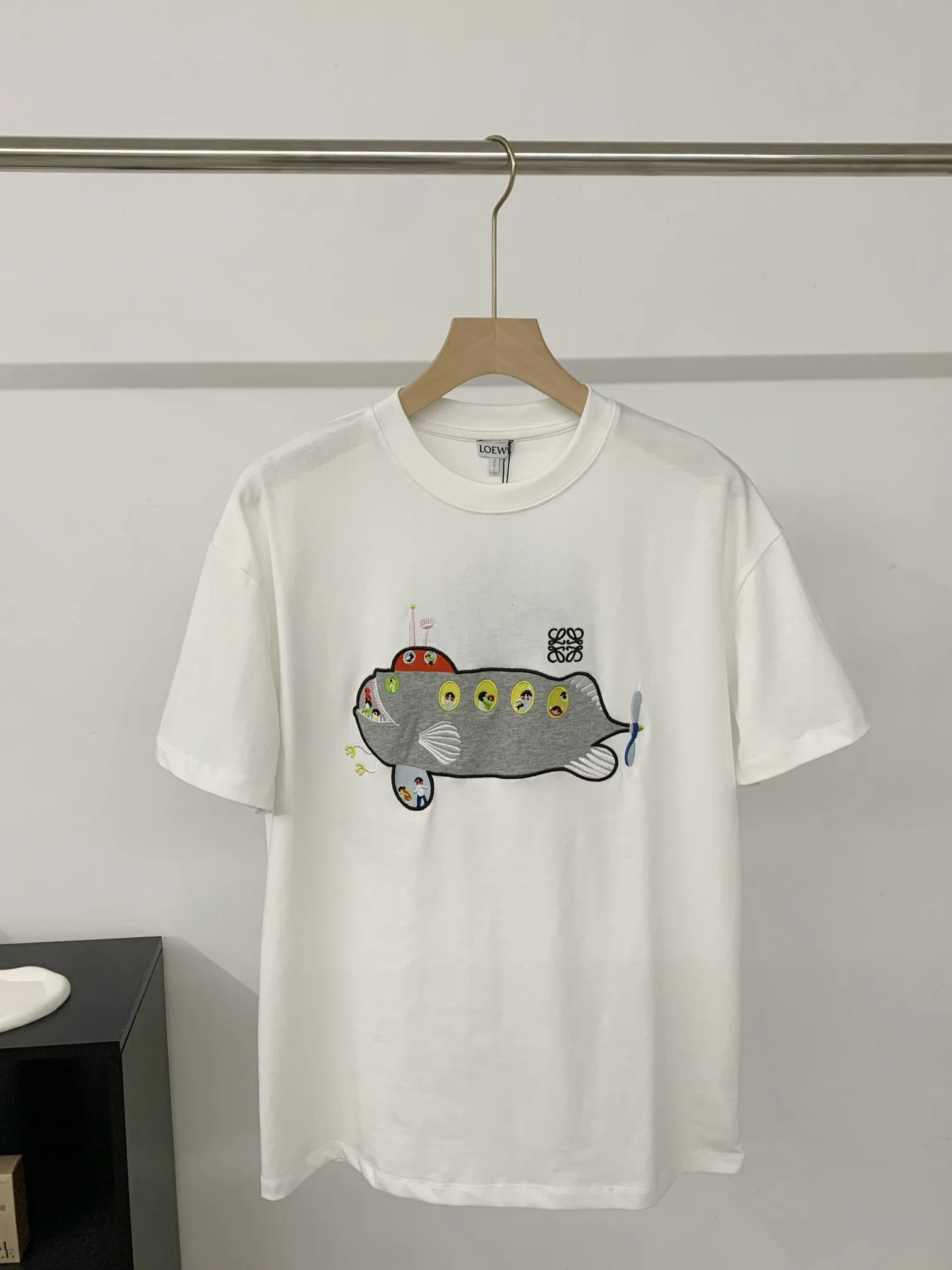 Футболки Женские Loewe 2829