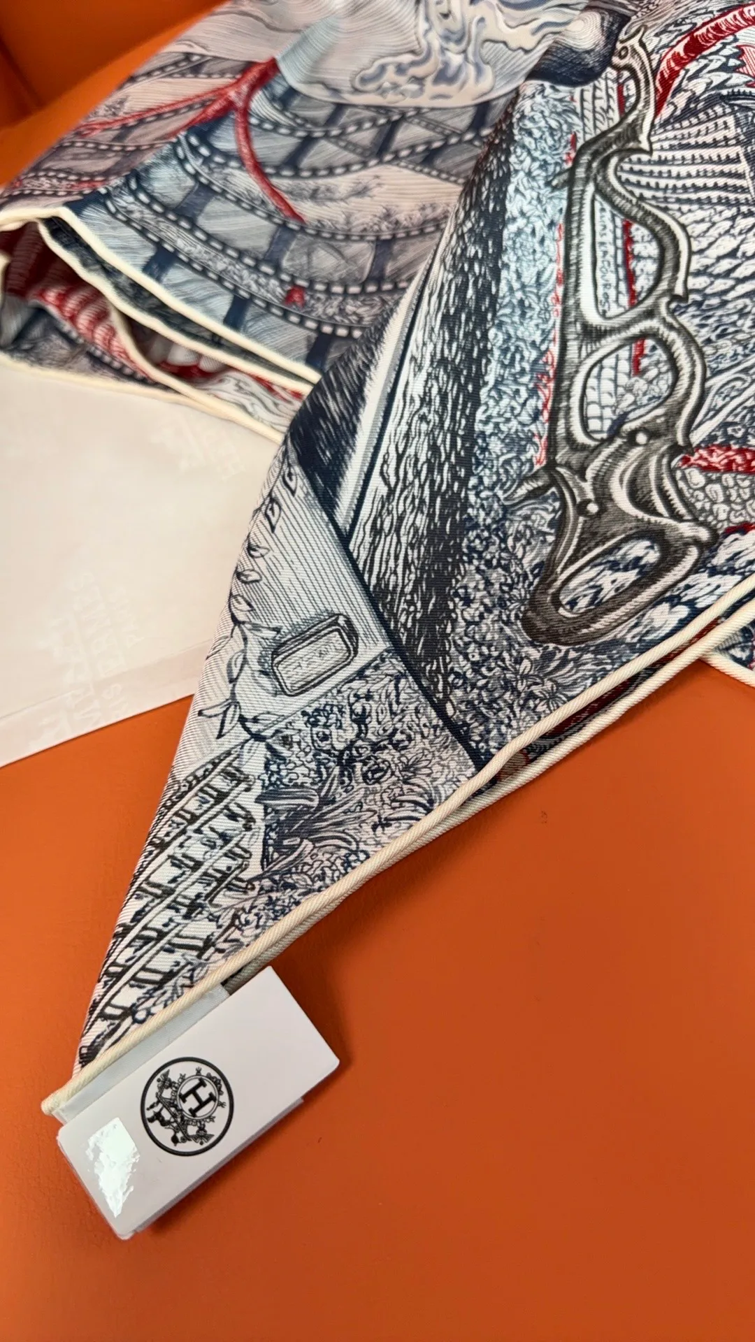 Платки Hermes 11616389