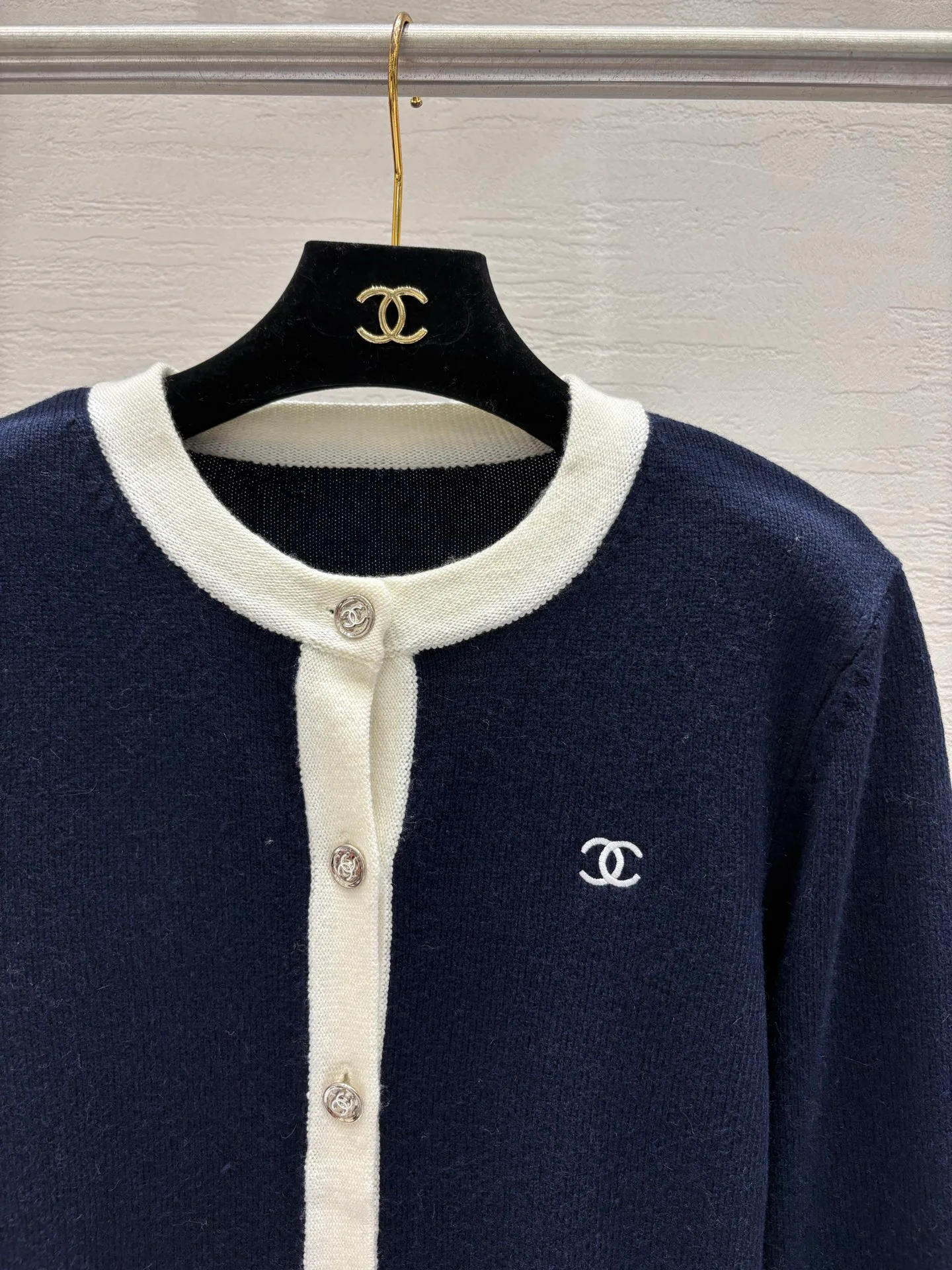 Джемперы И Свитеры Женские Chanel 19593498