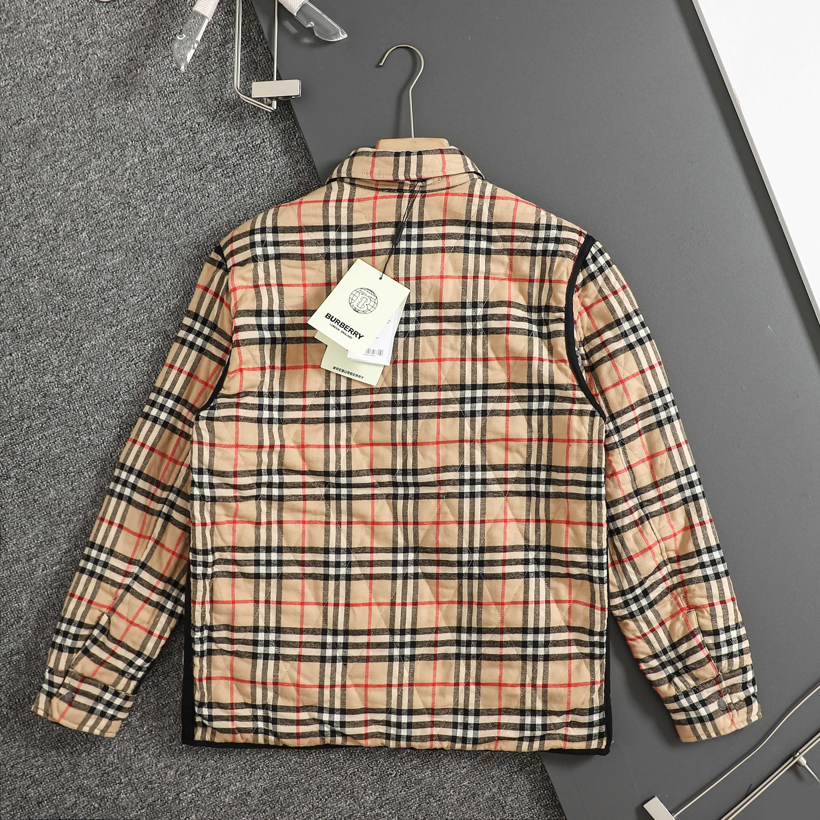 Куртки Женские Burberry 214053