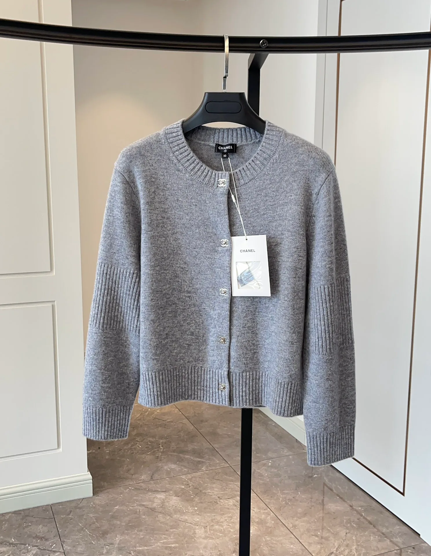 Джемперы И Свитеры Женские Chanel 905333