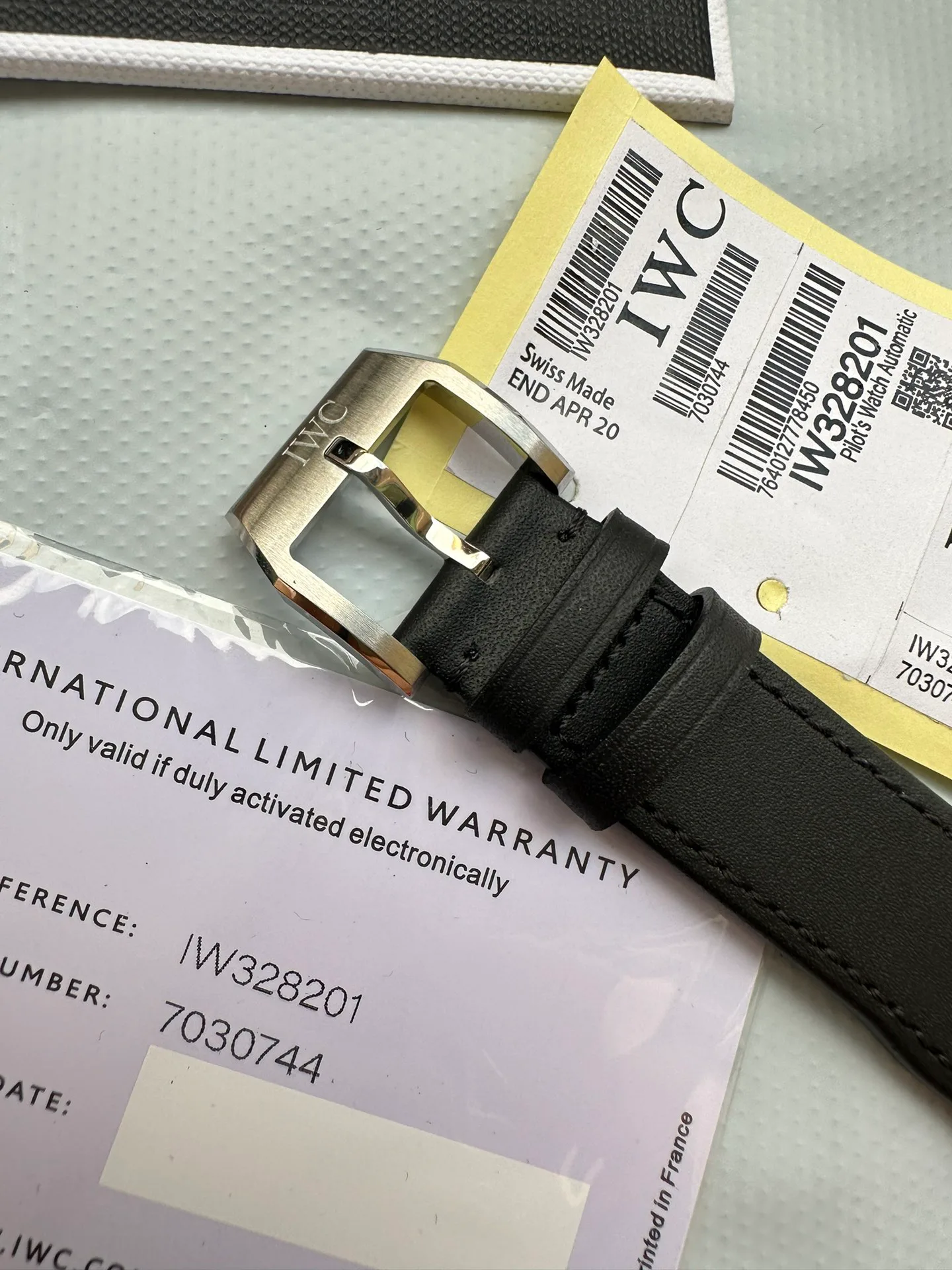Часы Мужские Iwc 12827707