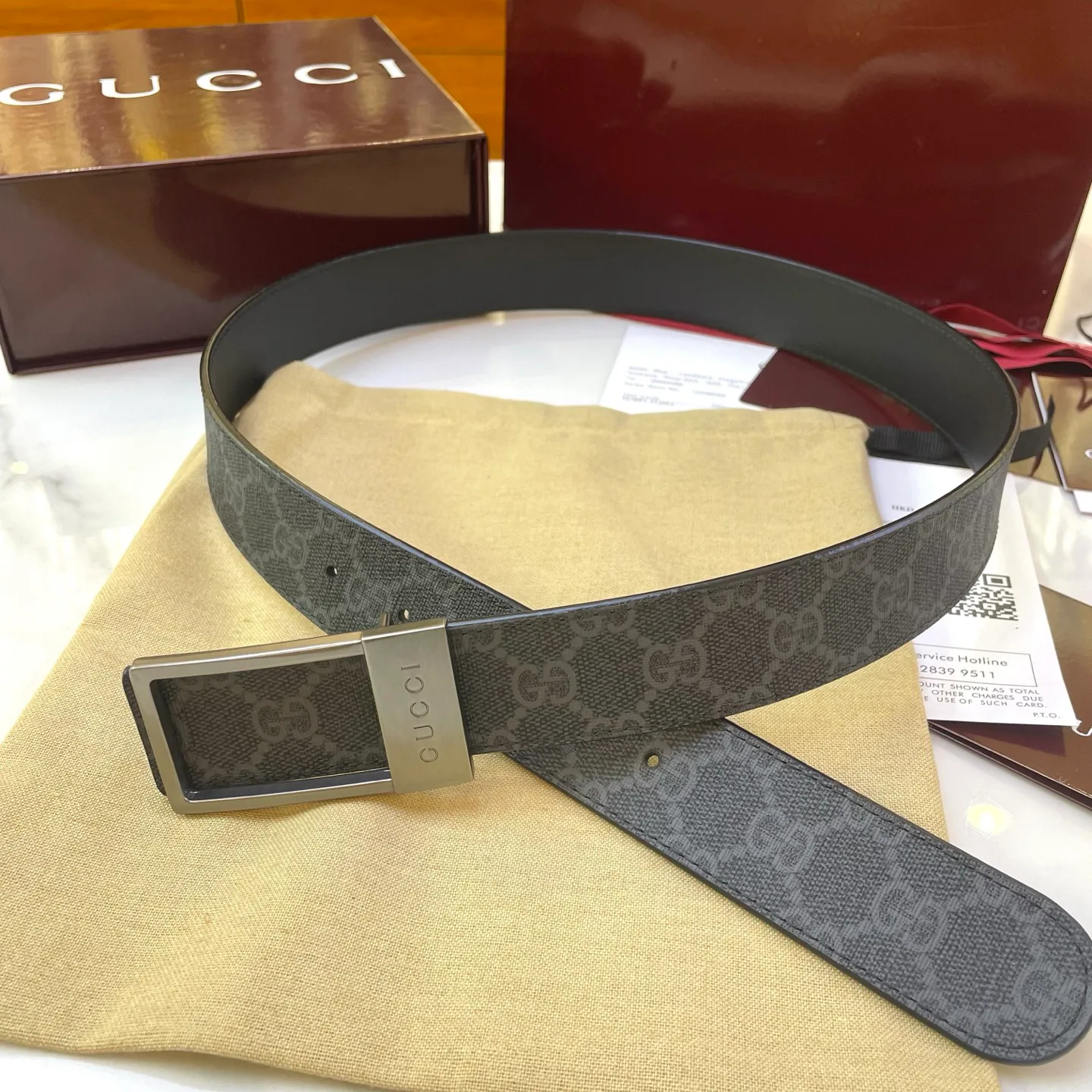 Ремни Gucci 11406583