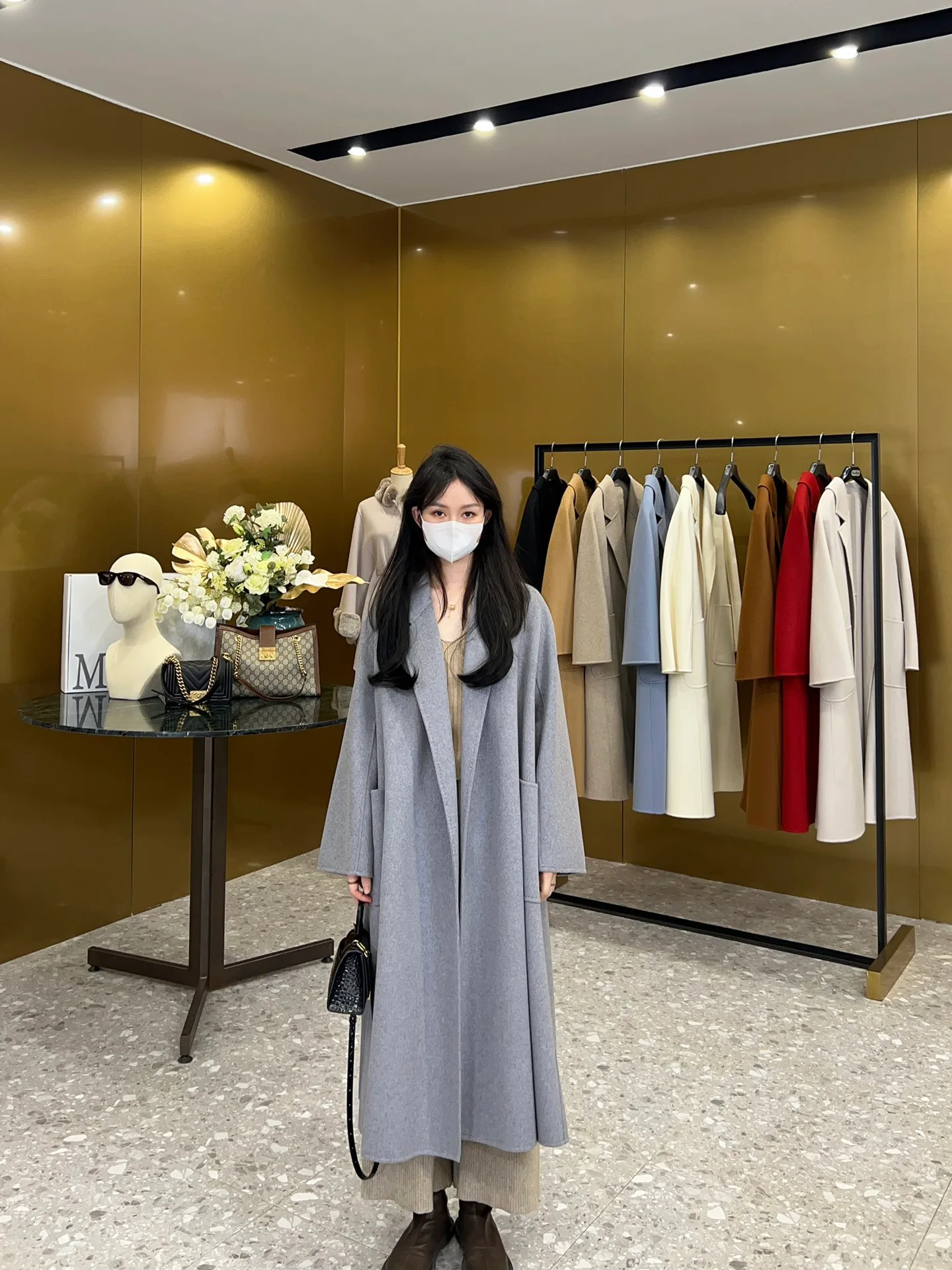 Пальто Женские Max Mara 18090289