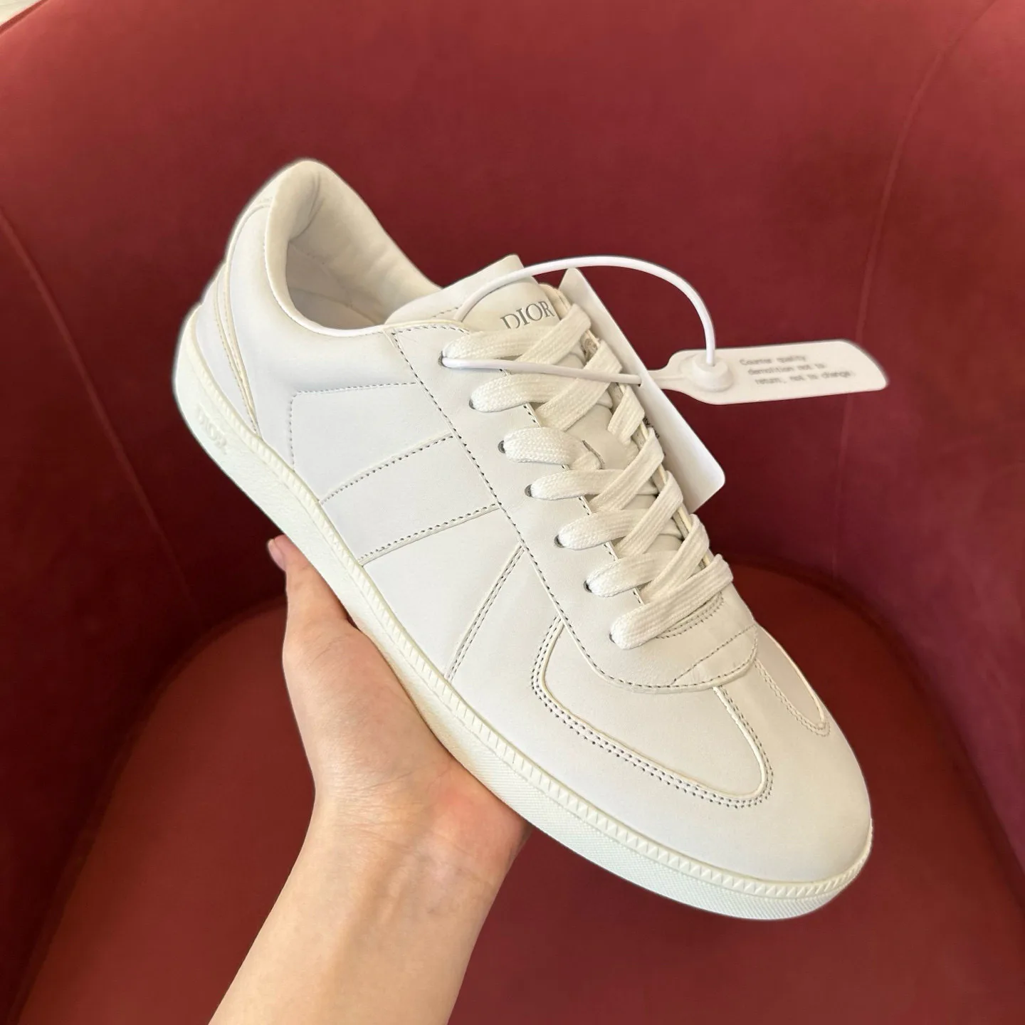 Кроссовки Женские Christian Dior 265556