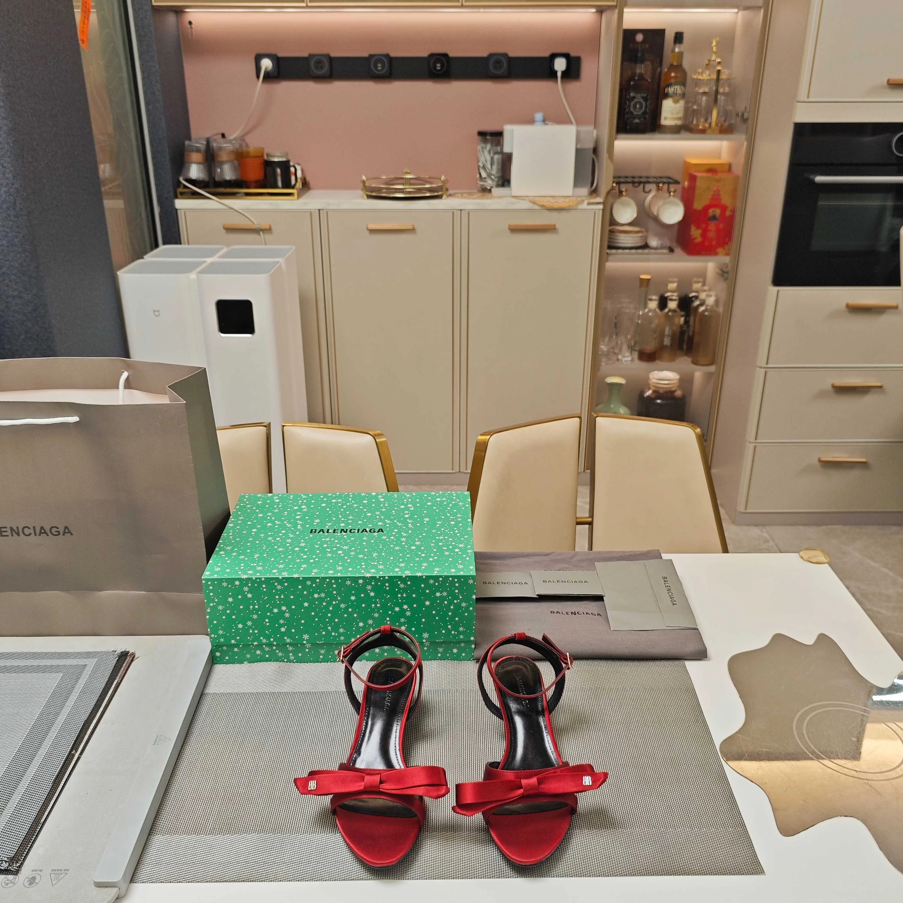 Босоножки Женские Balenciaga 12245118