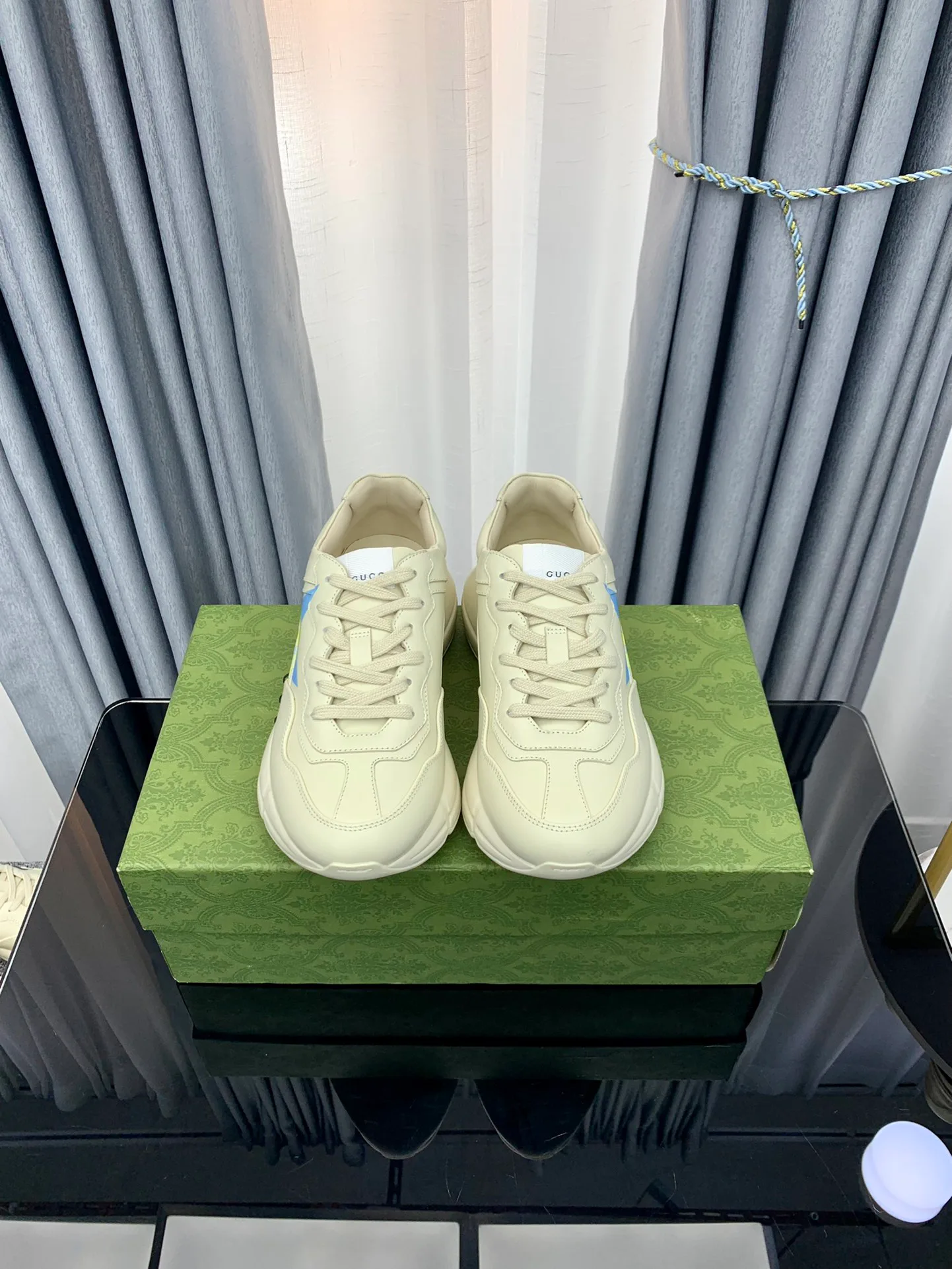 Кроссовки Женские Gucci 5120098
