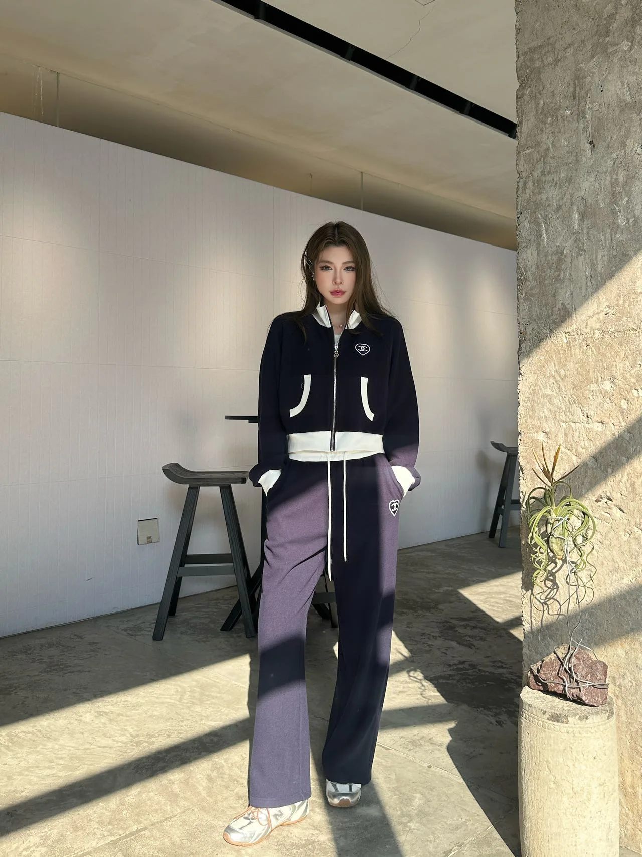 Спортивные Костюмы Женские Chanel 5204827