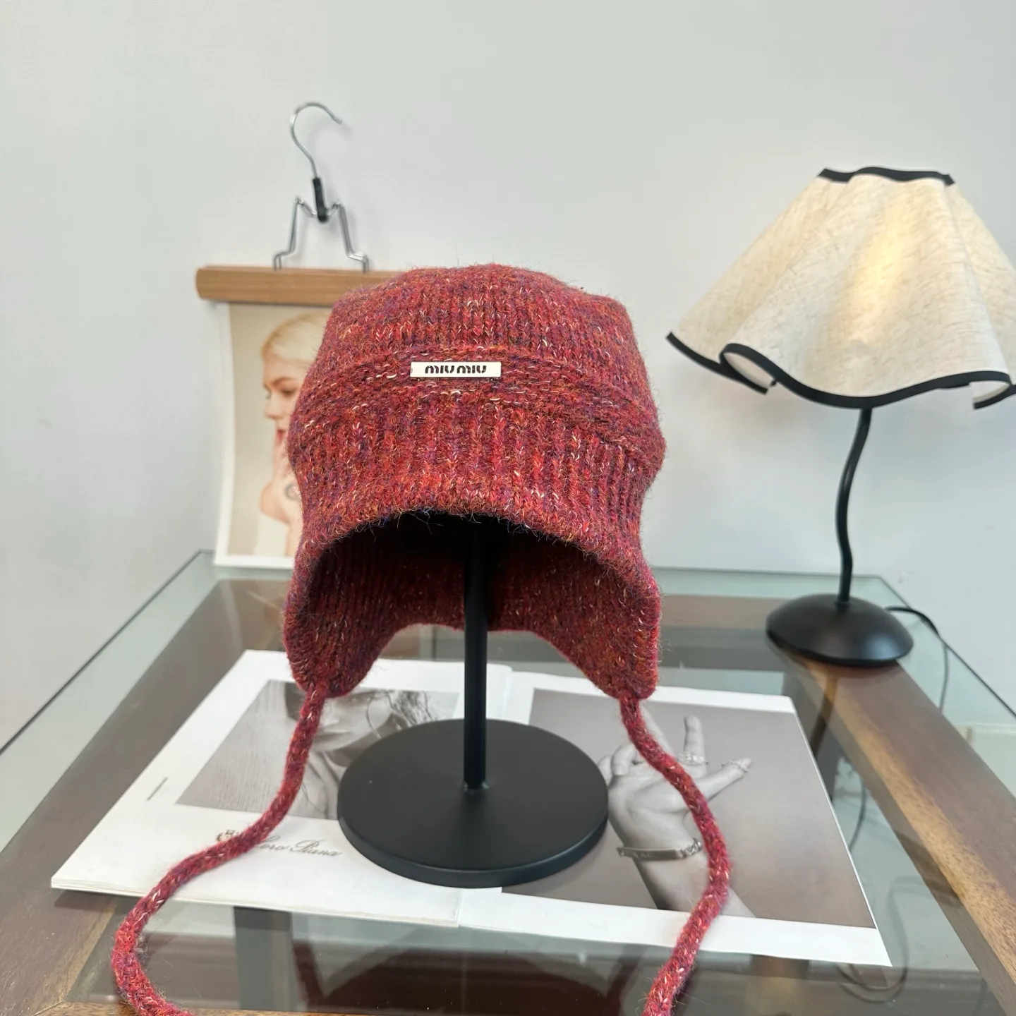 Головные Уборы Miu Miu 18347017