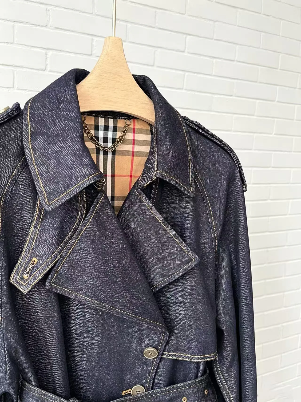 Тренчи Женские Burberry 17926138