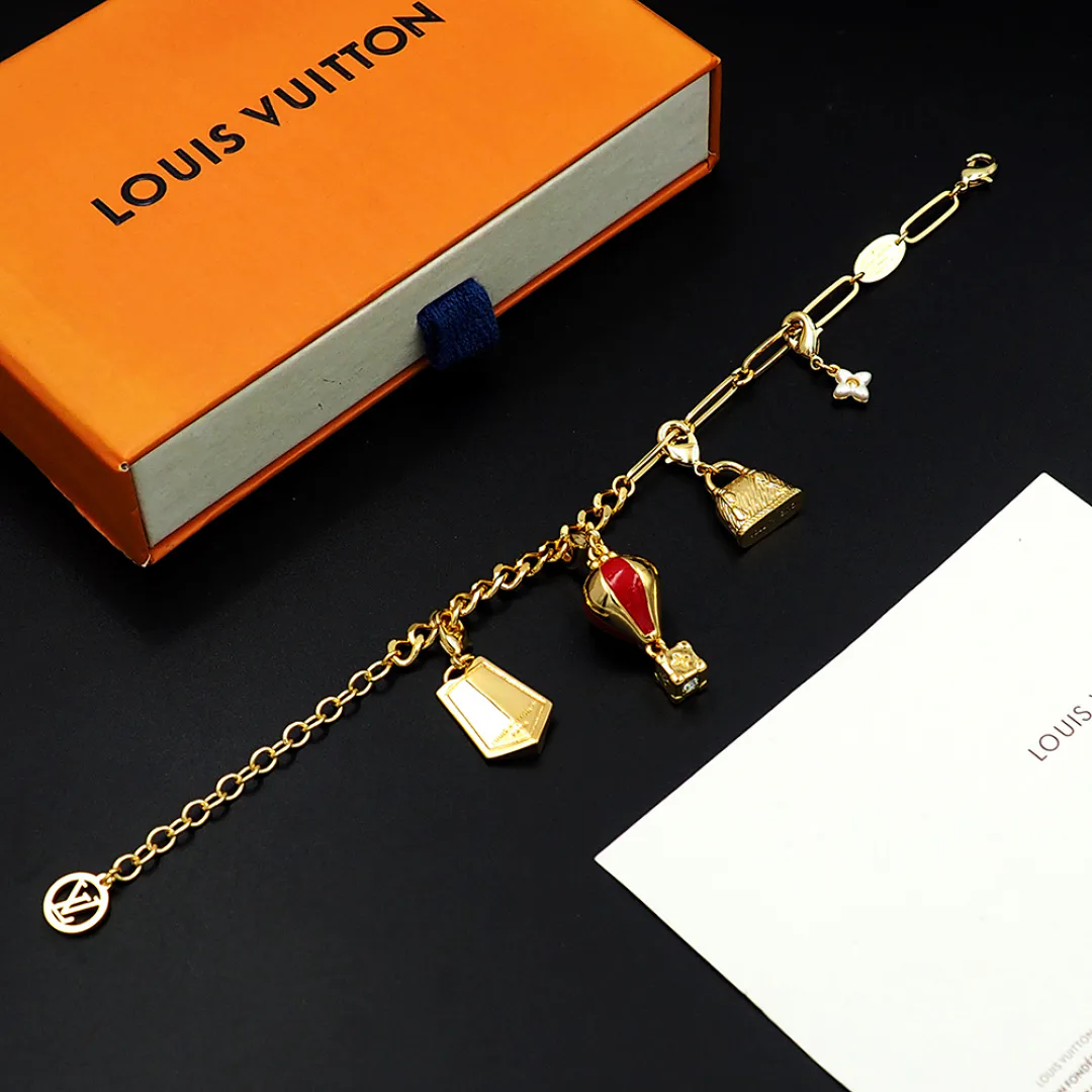 Бижутерия Louis Vuitton 5018995