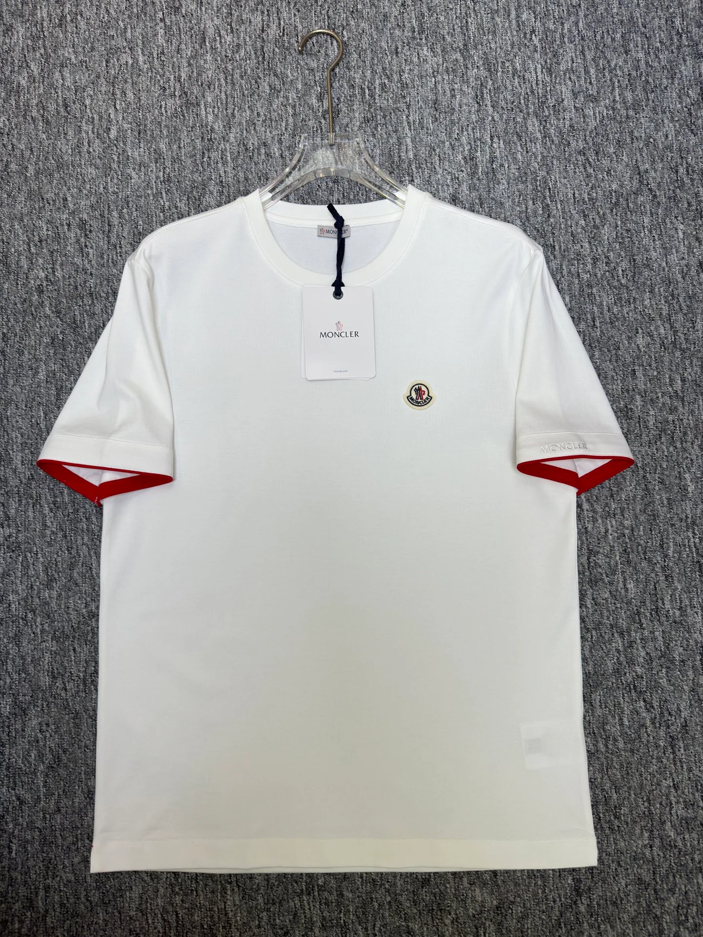 Футболки Мужские Moncler 1023724