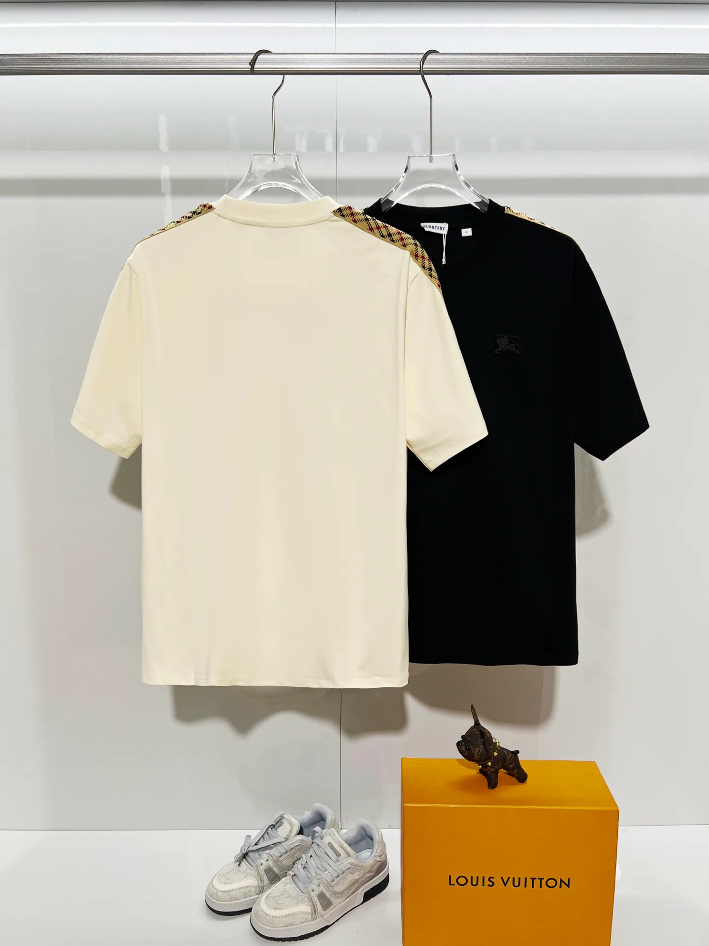 Футболки Мужские Burberry 11732433