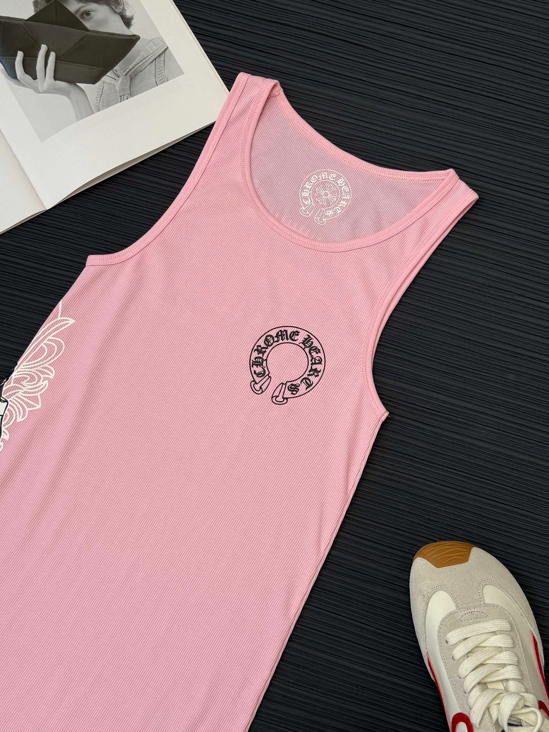 Платья Женские Chrome Hearts 13425717