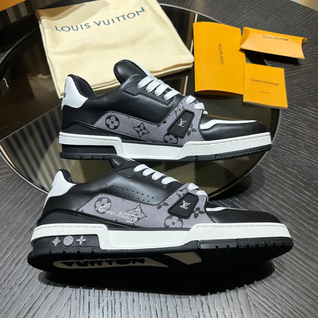 Кроссовки Мужские Louis Vuitton 857678
