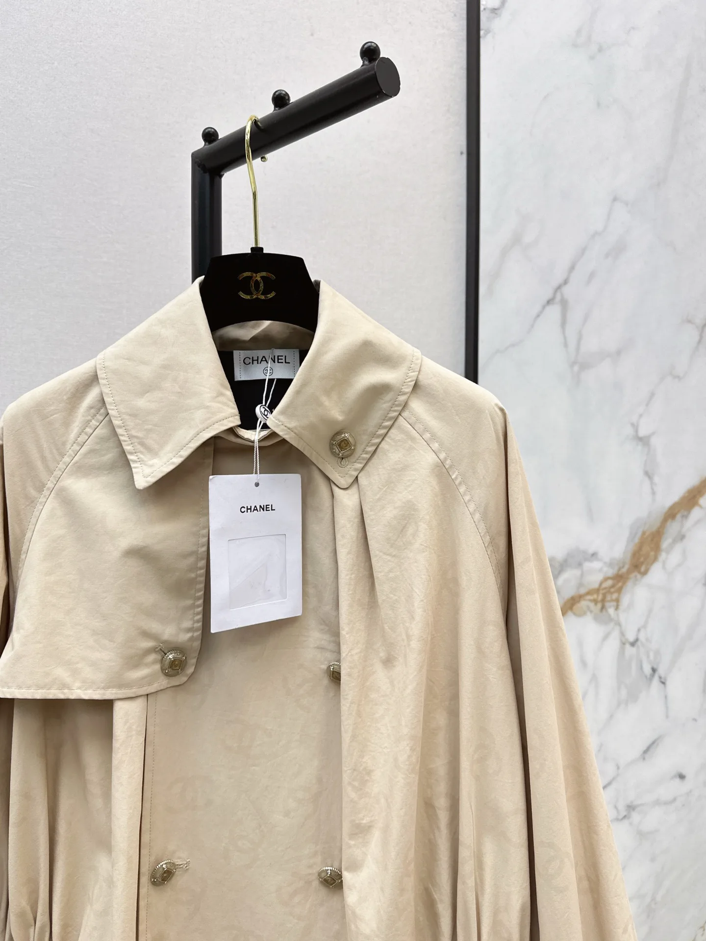 Тренчи Женские Chanel 1699702