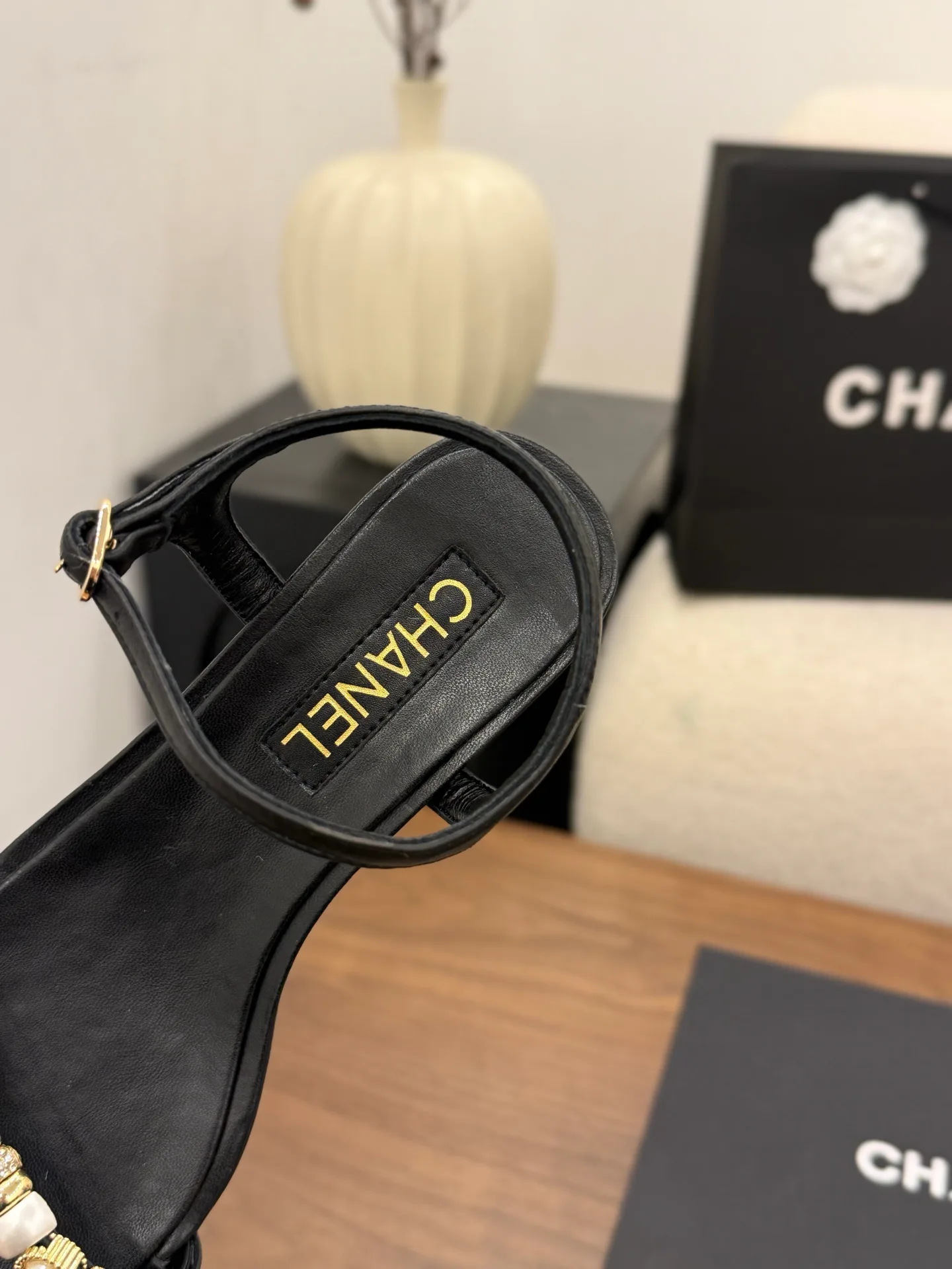 Сандалии Женские Chanel 11260126